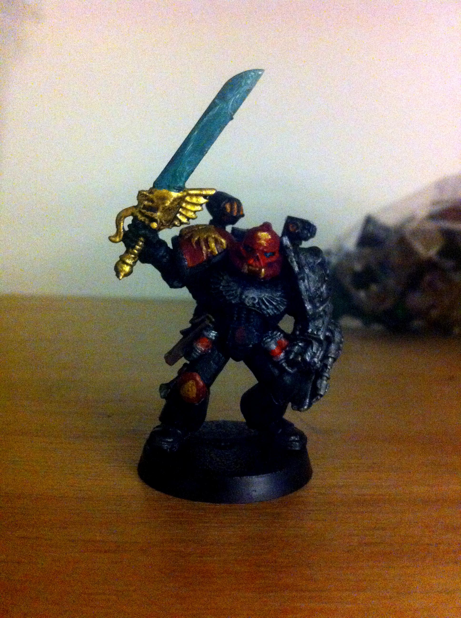 Angel, Blood, Deathwatch, Priest, Sanguinary