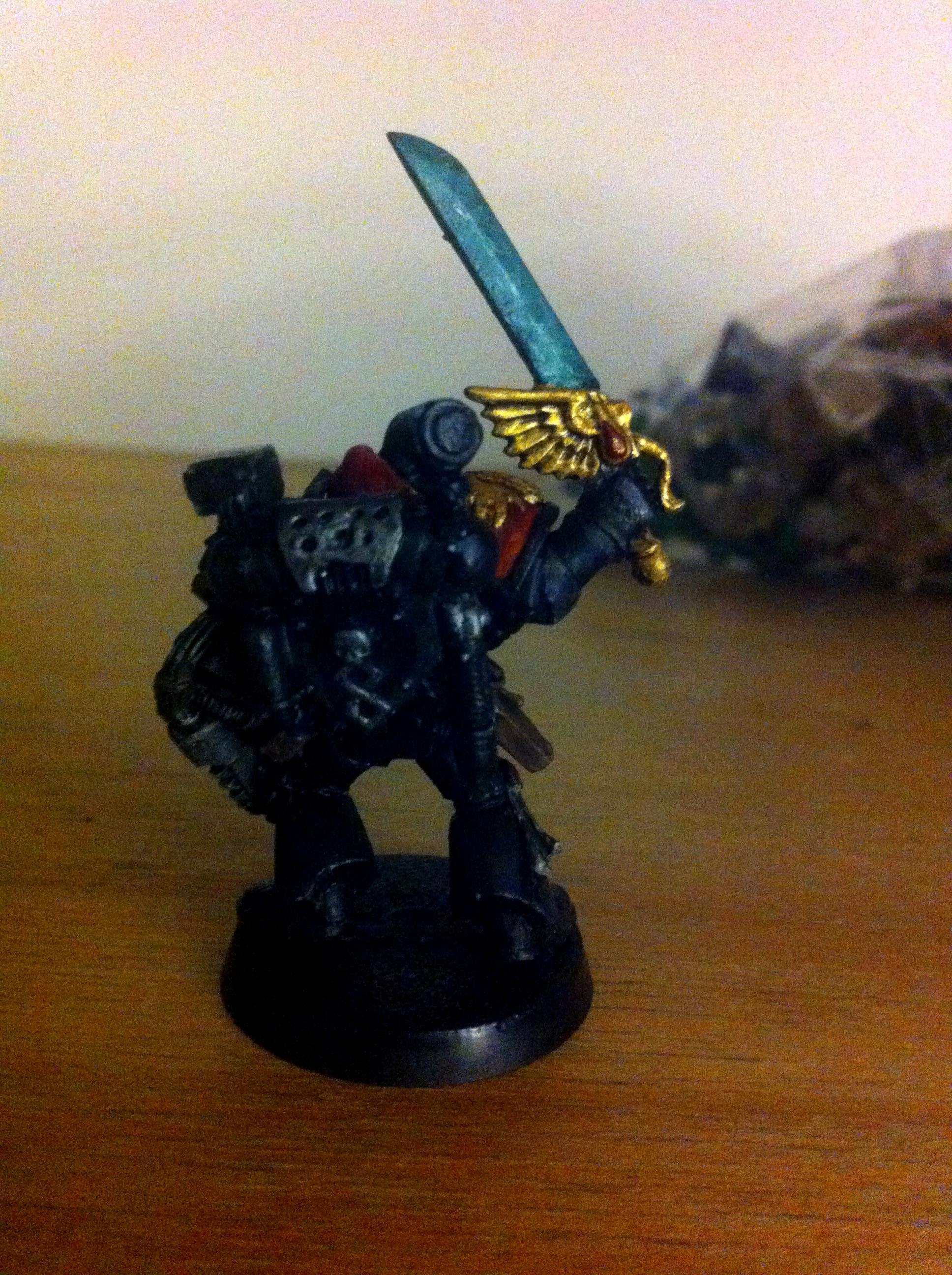 Angel, Blood, Deathwatch, Priest, Sanguinary