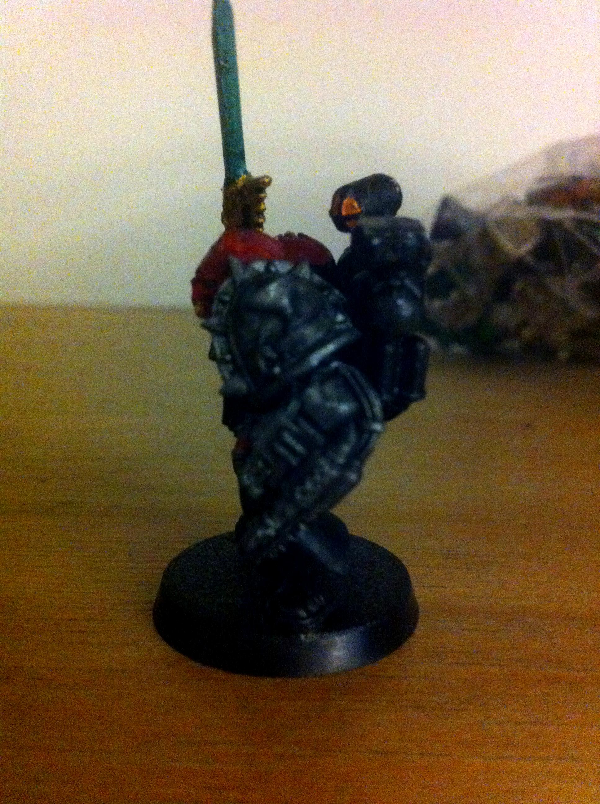 Angel, Blood, Deathwatch, Priest, Sanguinary