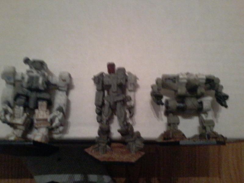 Mechwarrior