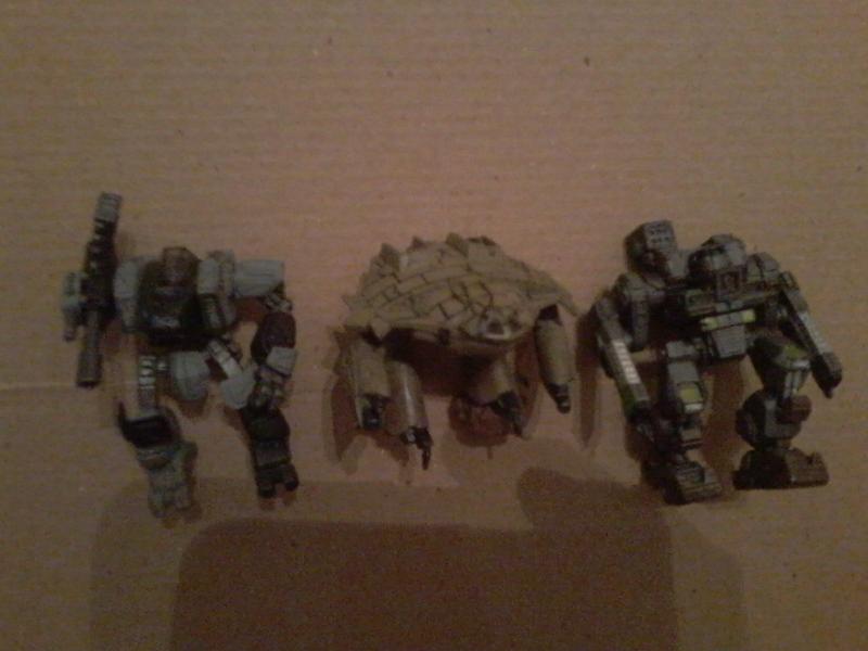 Mechwarrior