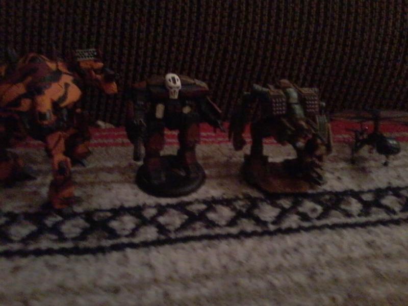 Mechwarrior