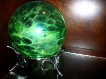 my necron orb