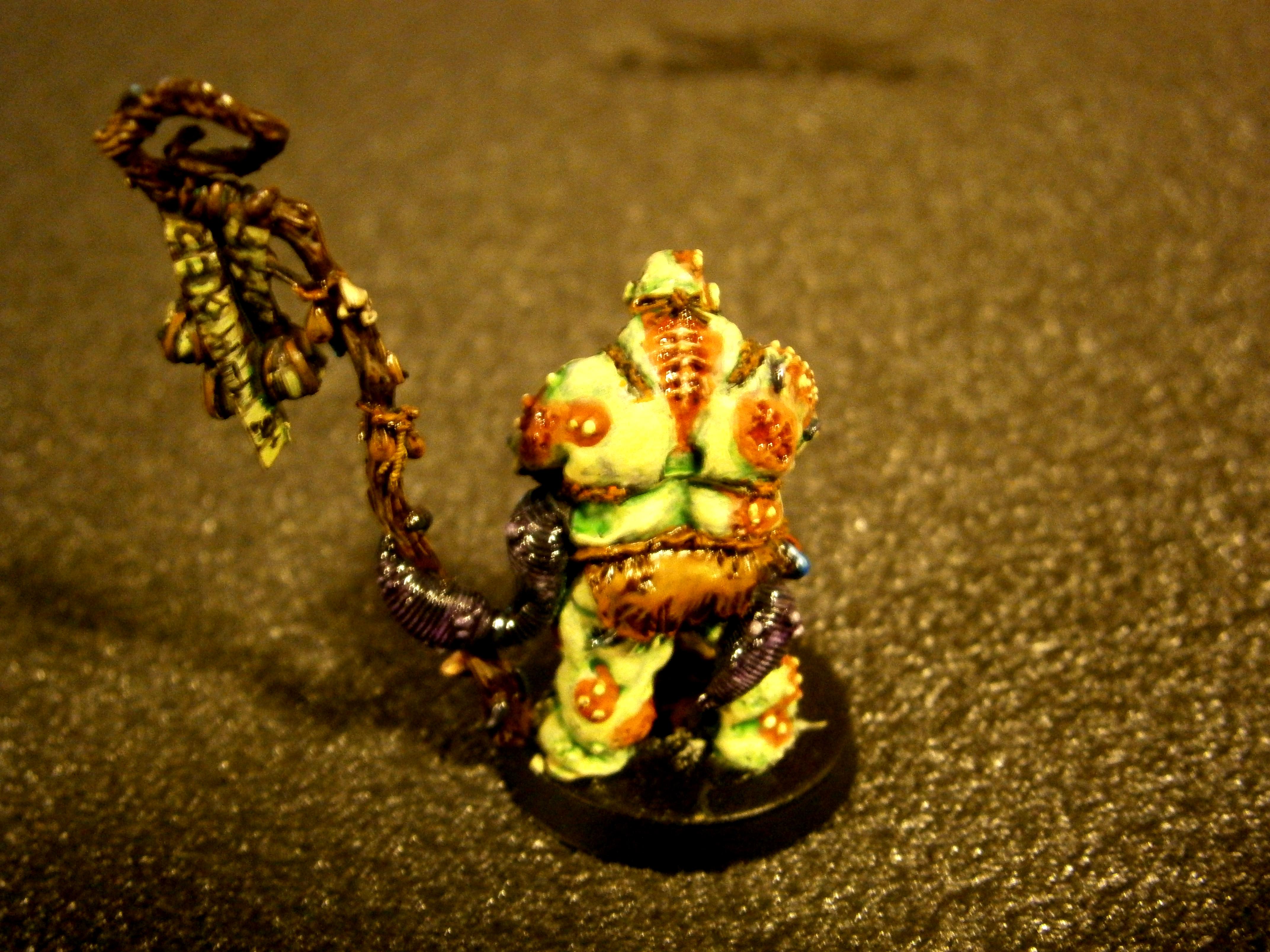 Chaos, Festus, Festus The Leech Lord, Gross, Leechlord, Nurgle, Rot, Swamp