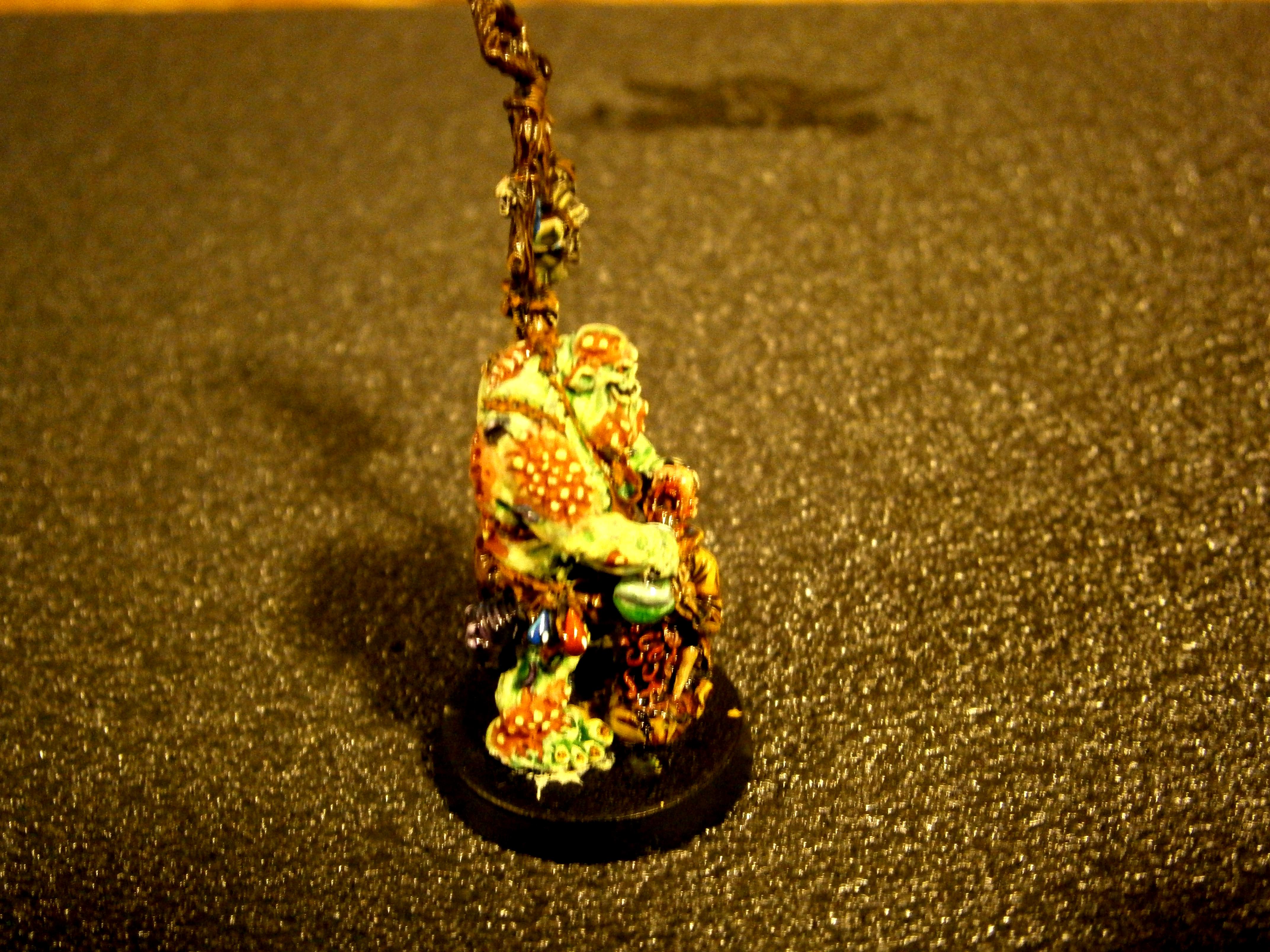 Chaos, Festus, Festus The Leech Lord, Gross, Leechlord, Nurgle, Rot, Swamp