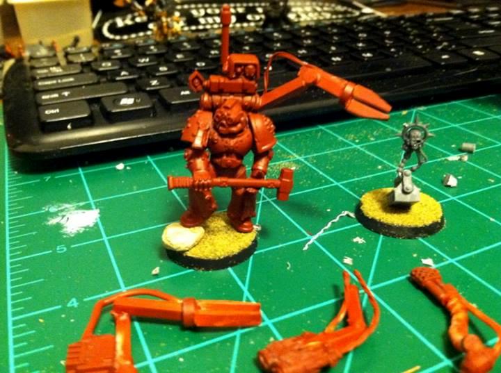 Magnet, Tech Marine, tech marine