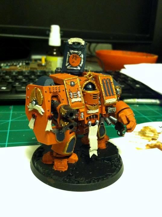 Venerable Dreadnought