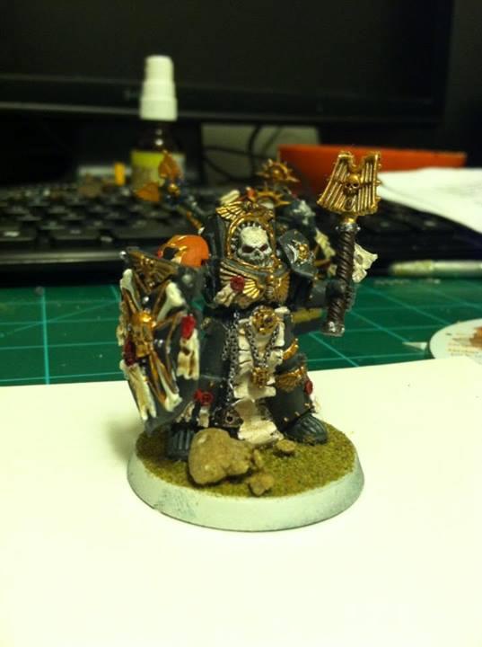 Terminator Chaplain