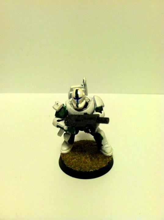 Grey Knights, Star Wars, Tau