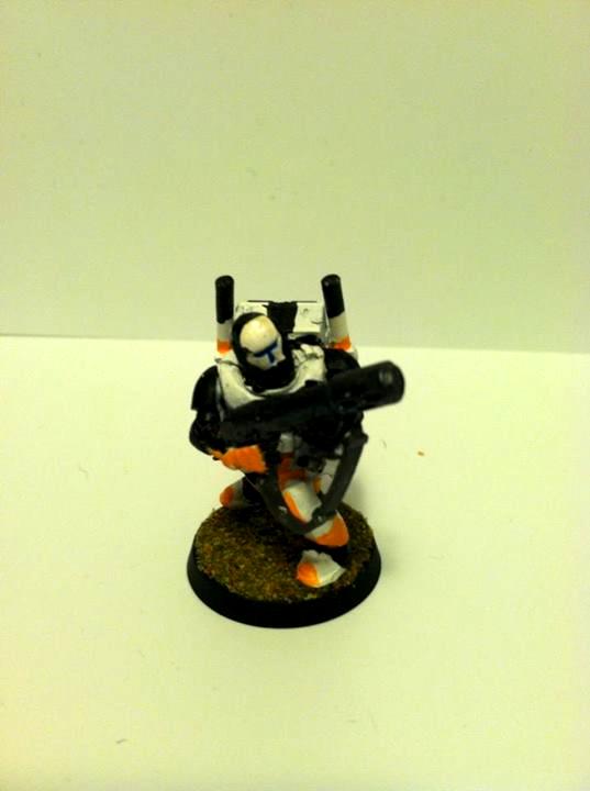 Grey Knights, Star Wars, Tau
