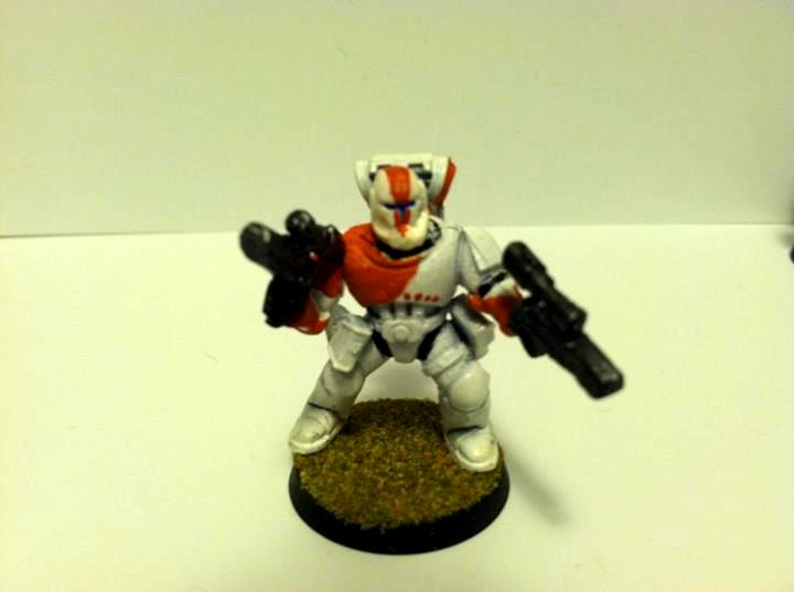 Grey Knights, Star Wars, Tau