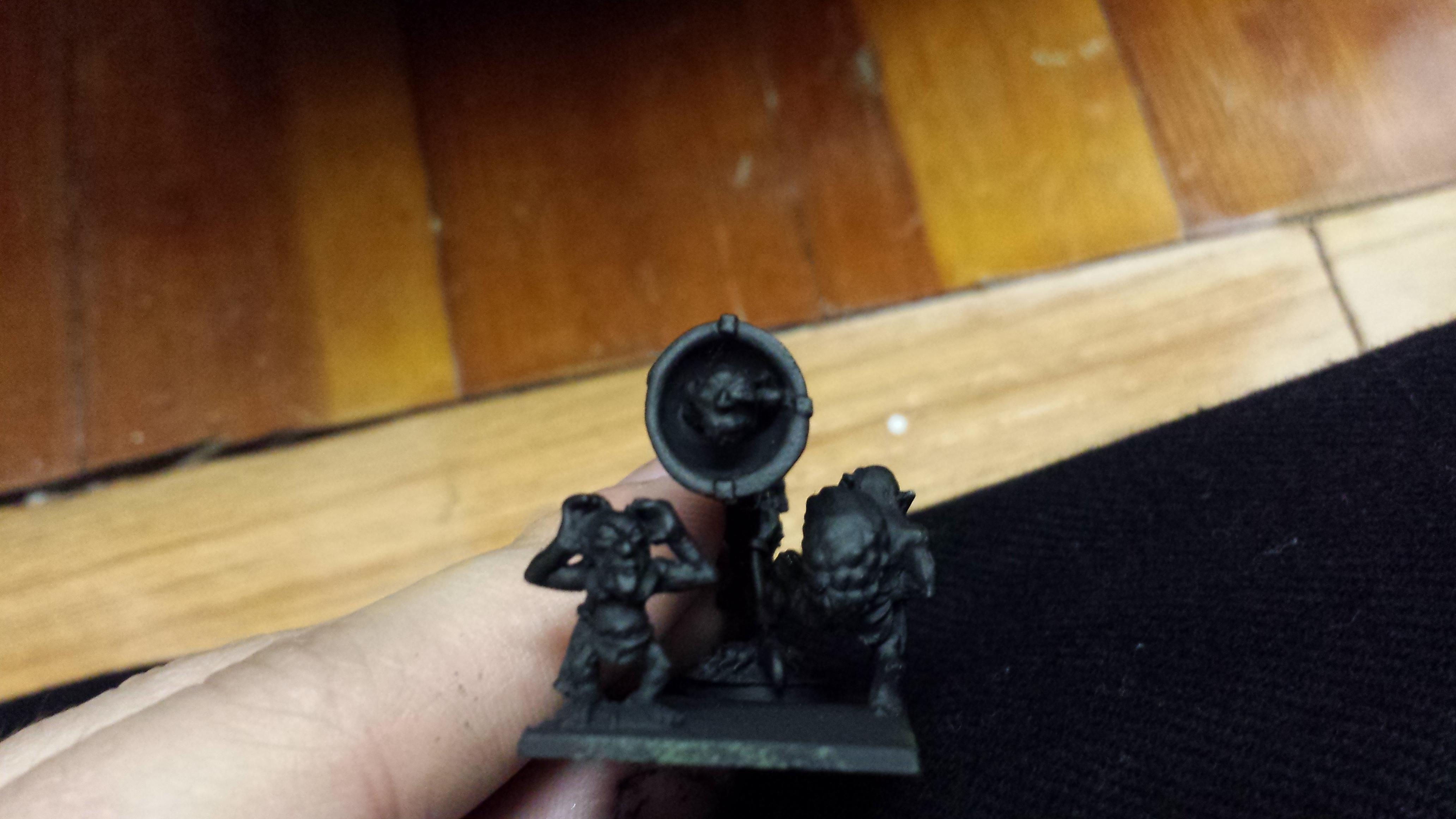 Another angle of the doom diver