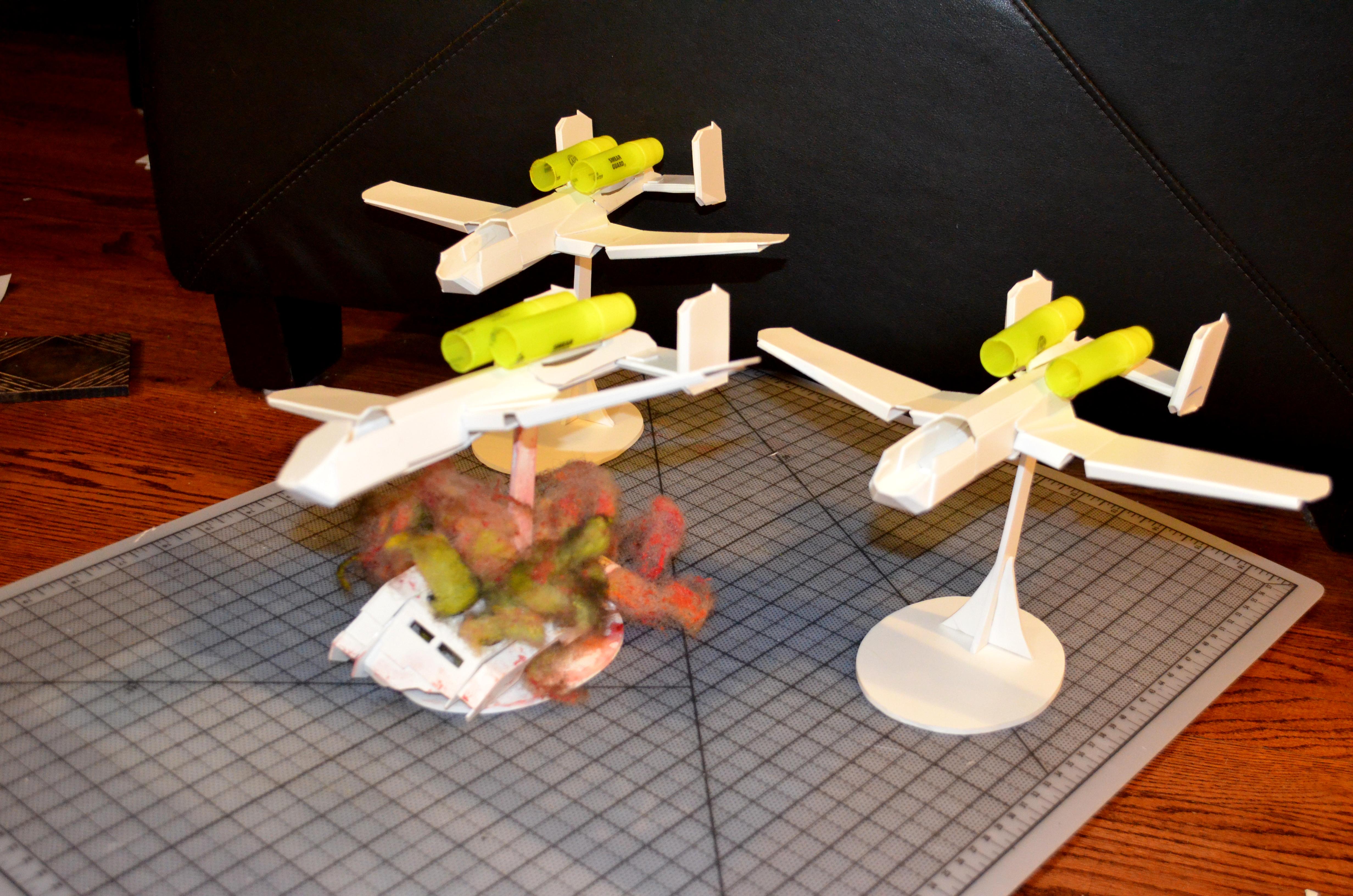 Dakkajet Squad