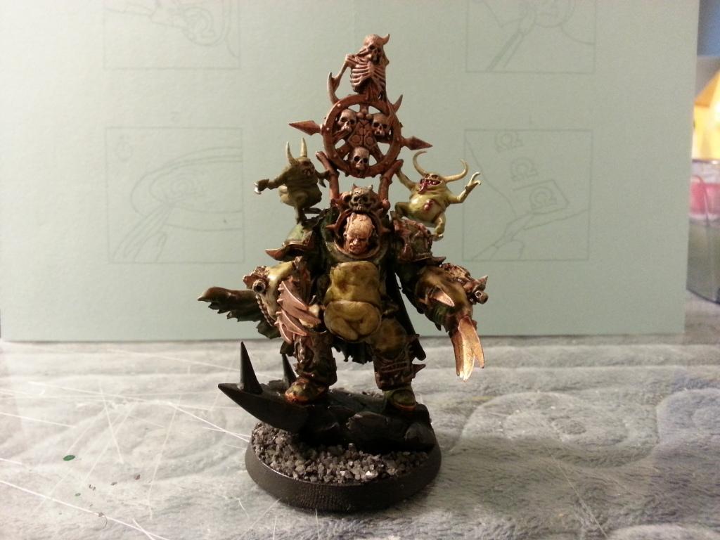 Chaos, Chaos Lord