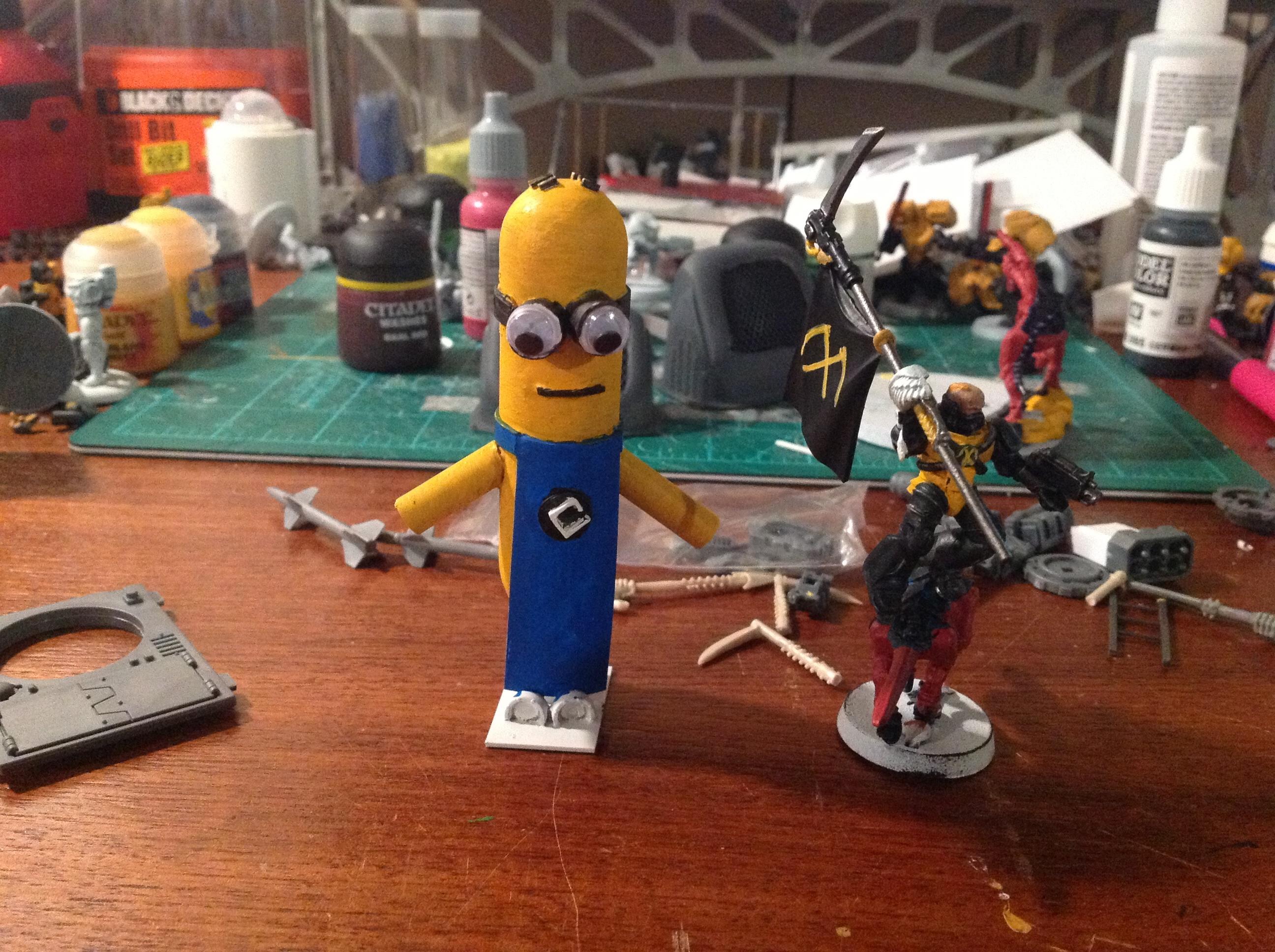 Minion dave