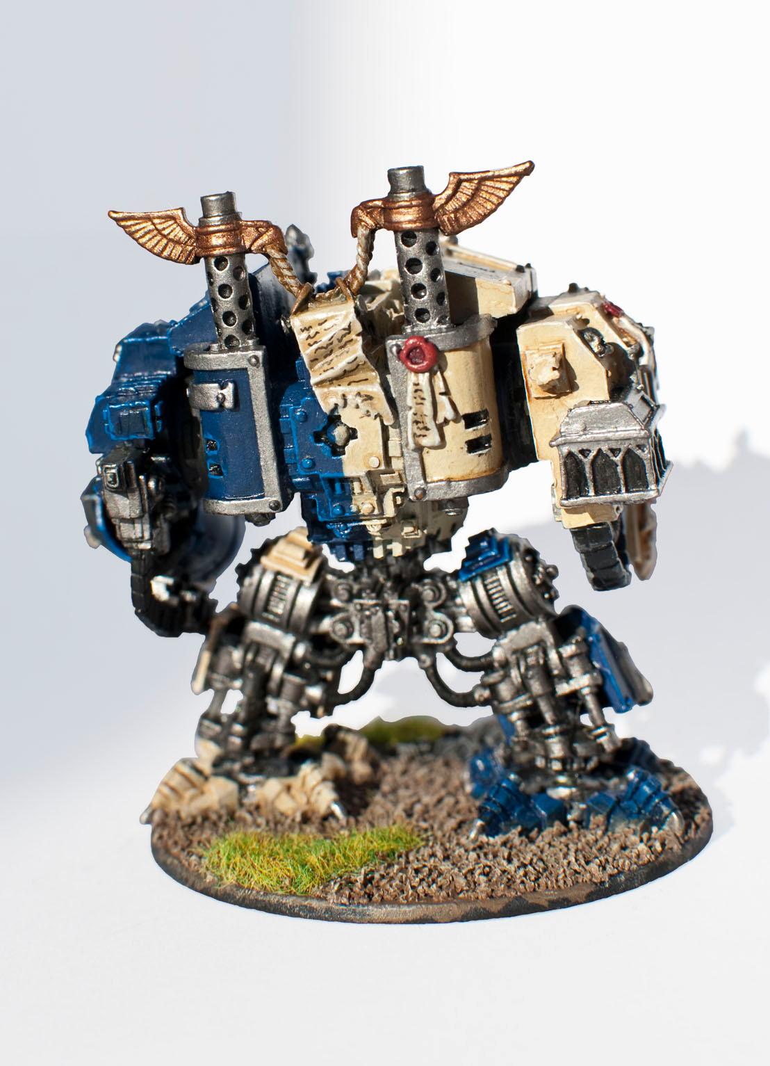 Badab War, Dreadnought, Librarian, Novamarines, Razorback, Space Marines