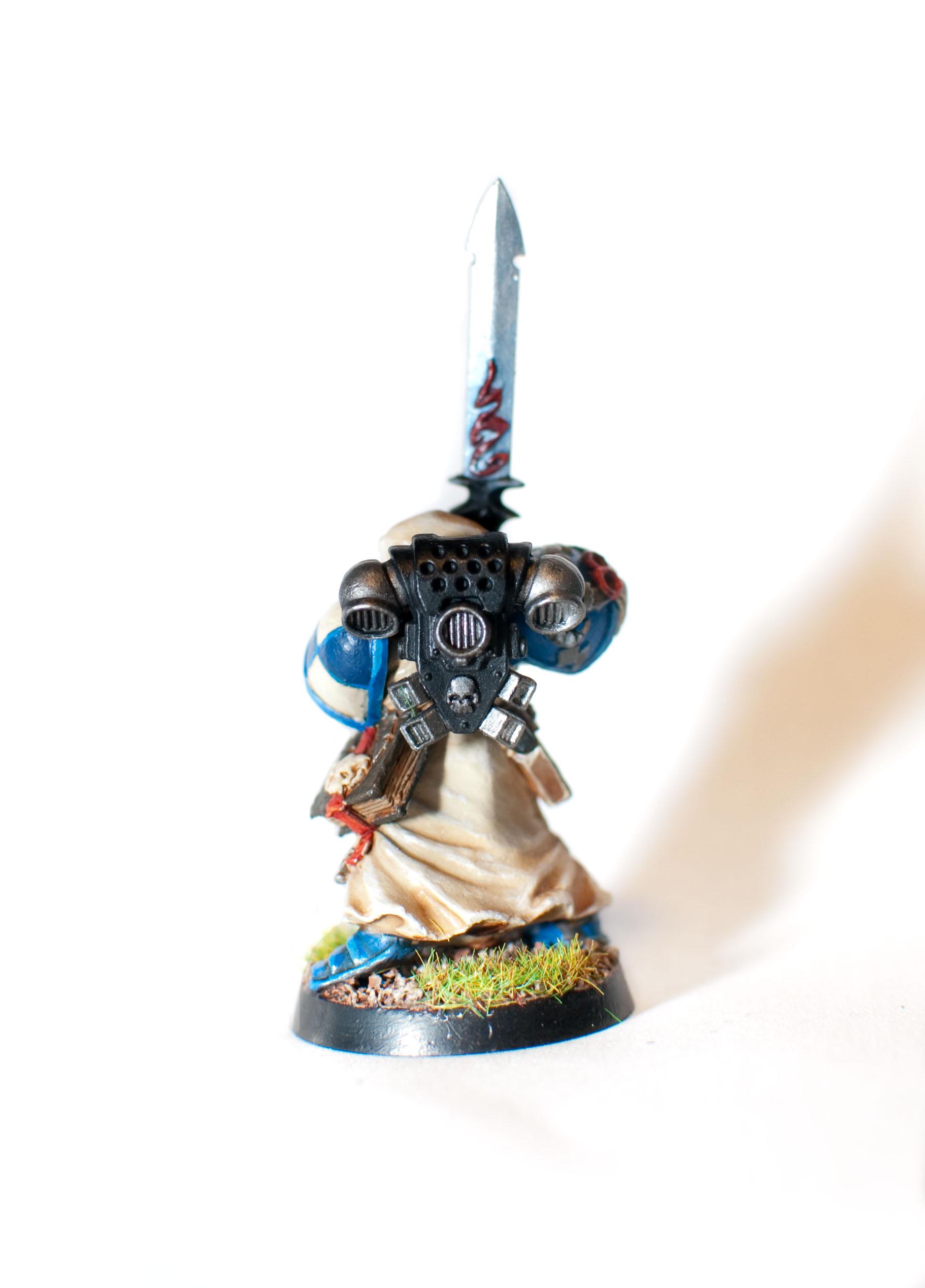 Badab War, Dreadnought, Librarian, Novamarines, Razorback, Space Marines