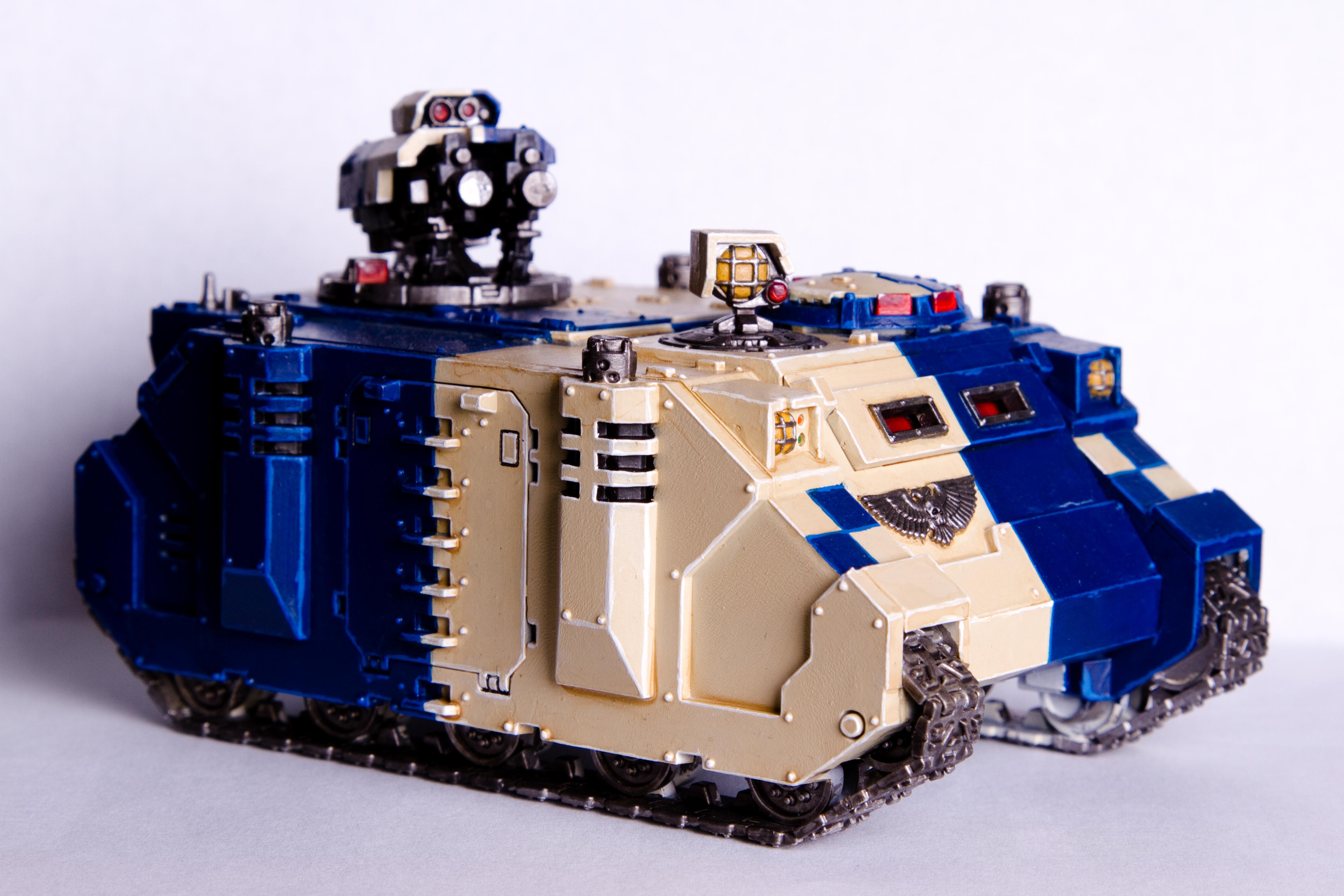 Badab War, Dreadnought, Librarian, Novamarines, Razorback, Space Marines
