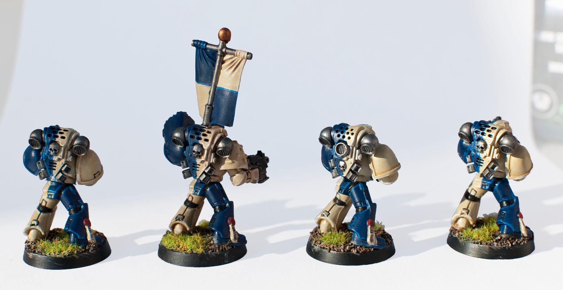 Terminator Armor