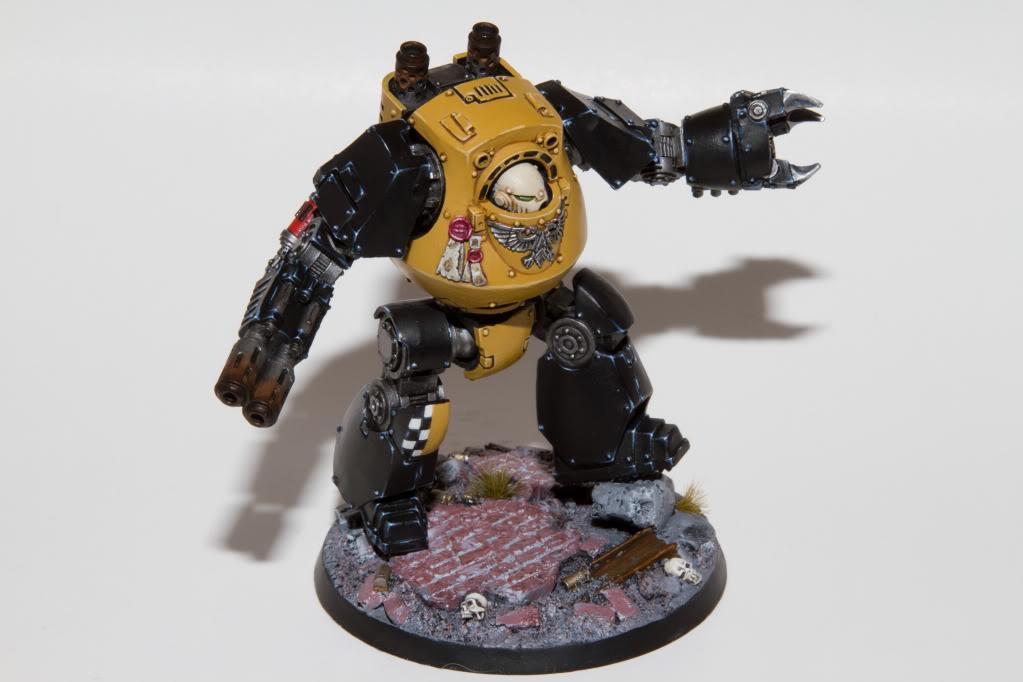 Contemptor Side