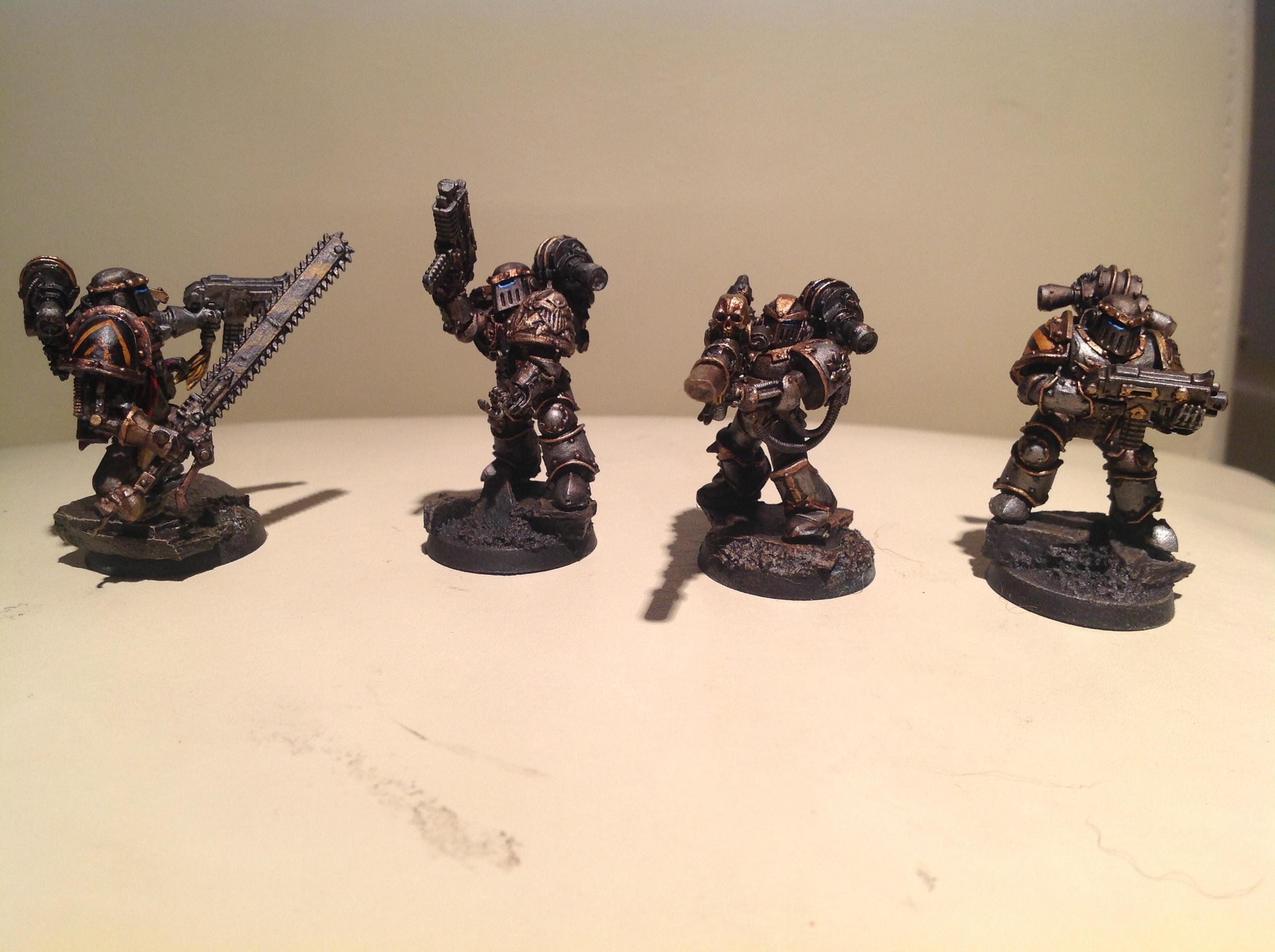 4 completed