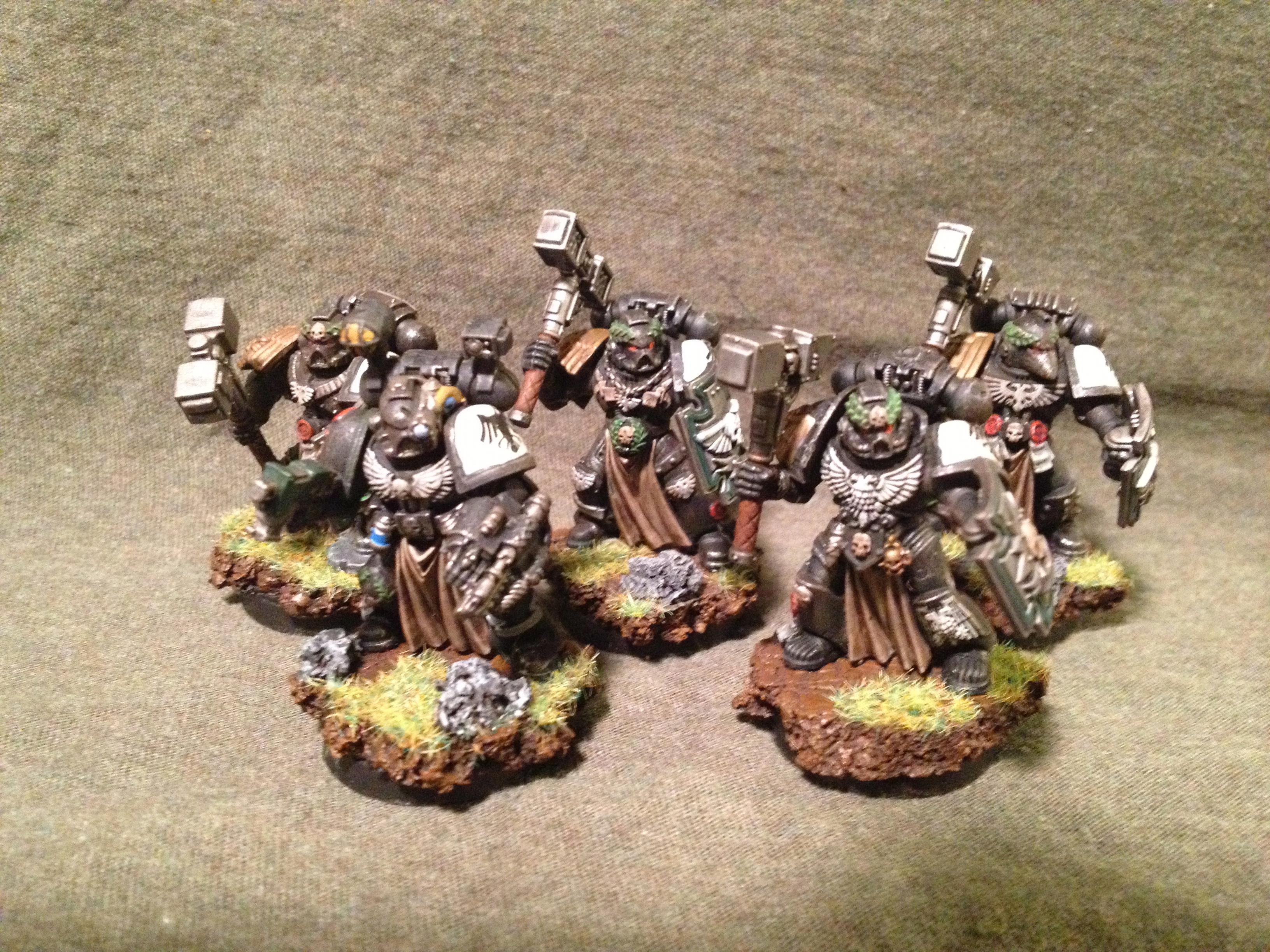 Raven Guard, Space Marines