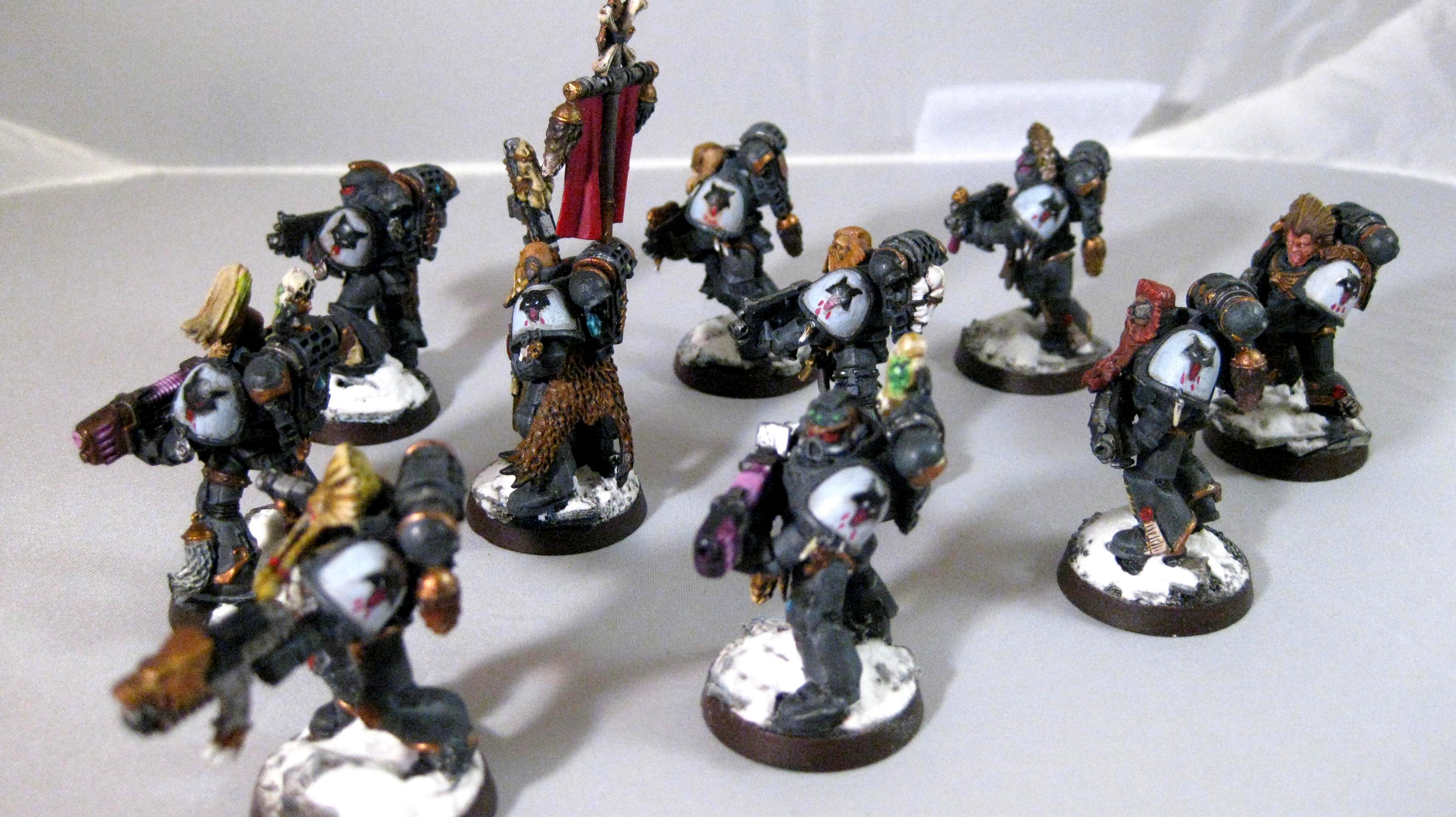 Grey Hunters, Grey Hunters