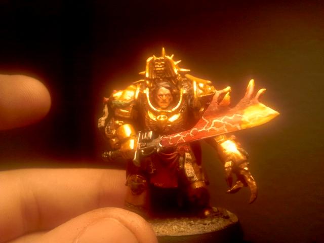 Emperor, Grey Knights