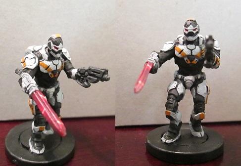 Deadzone, Enforcers, Mantic