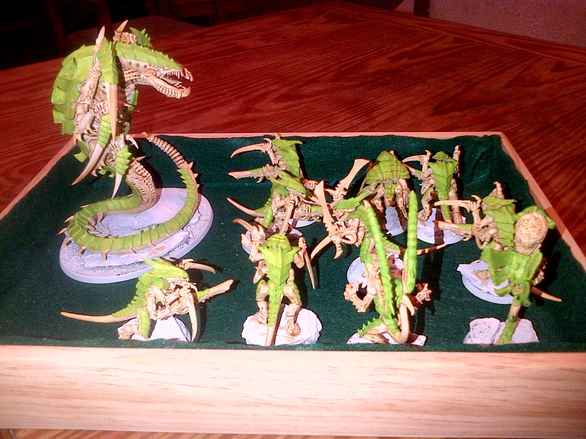 Nids In Progress