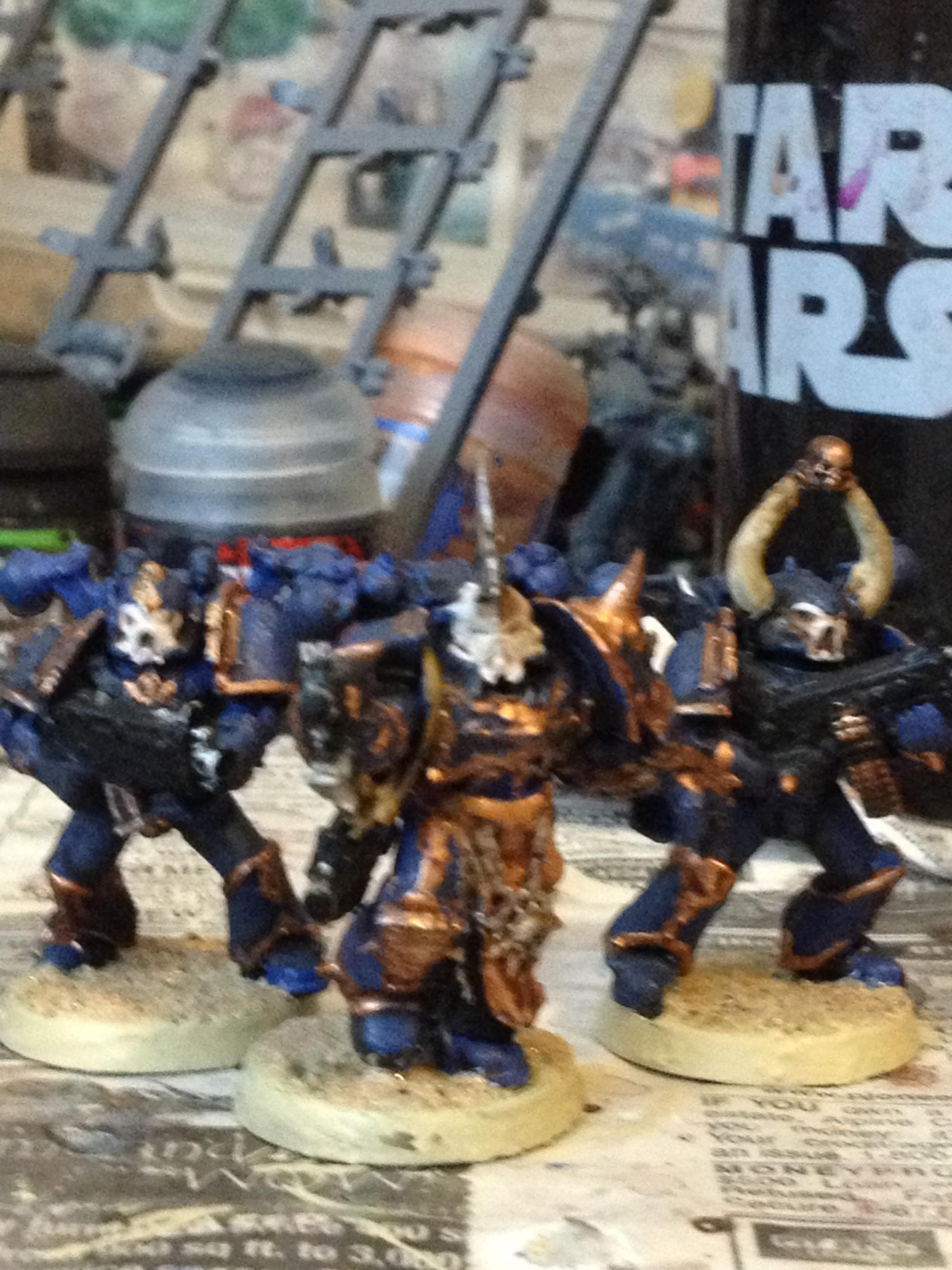 Banner/flamer