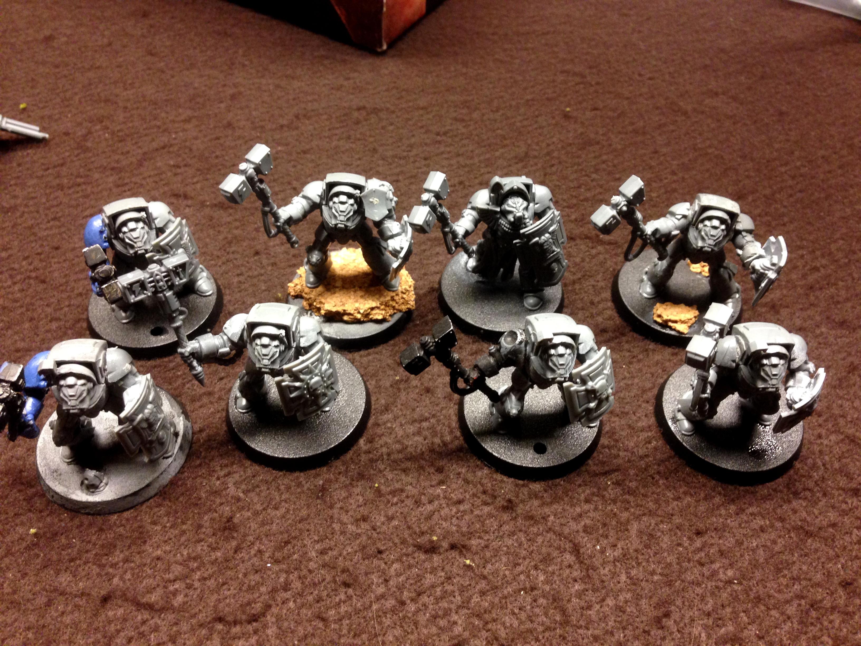 Terminator Armor