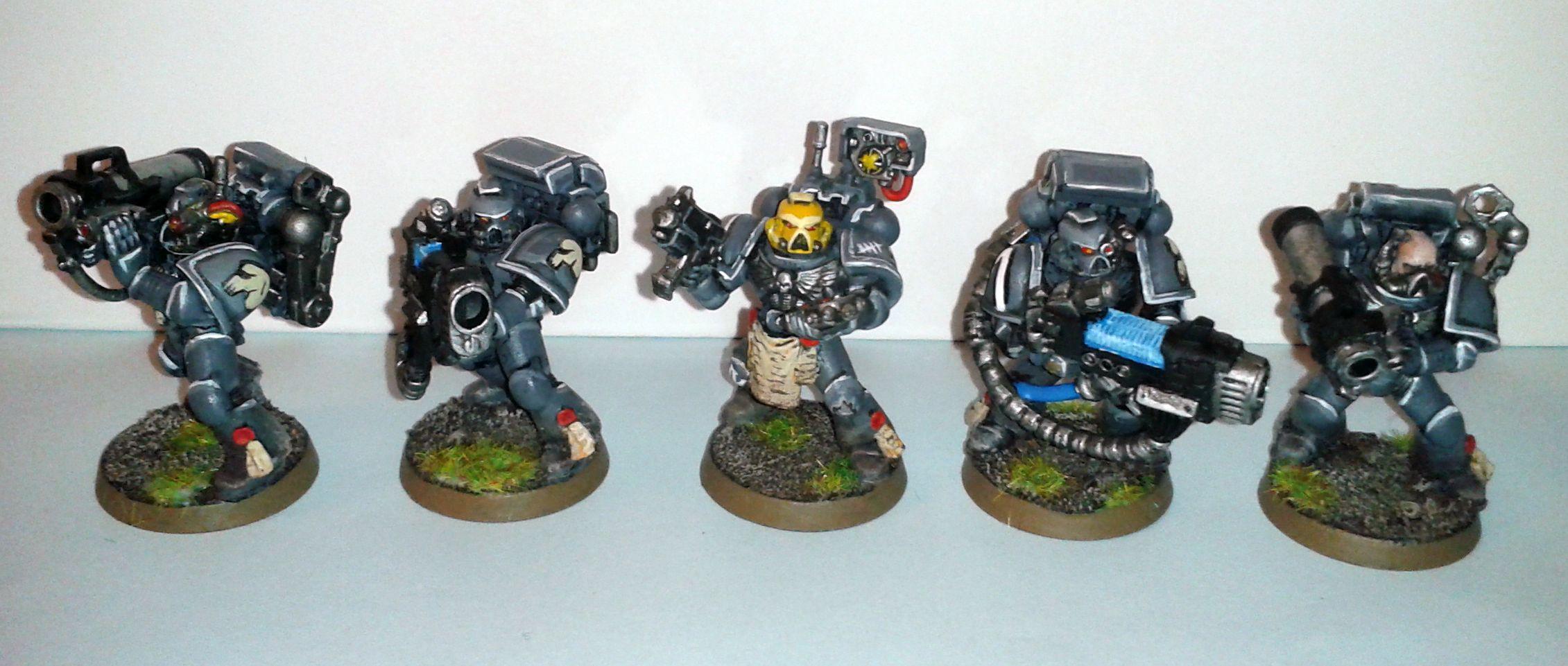 Space Marines