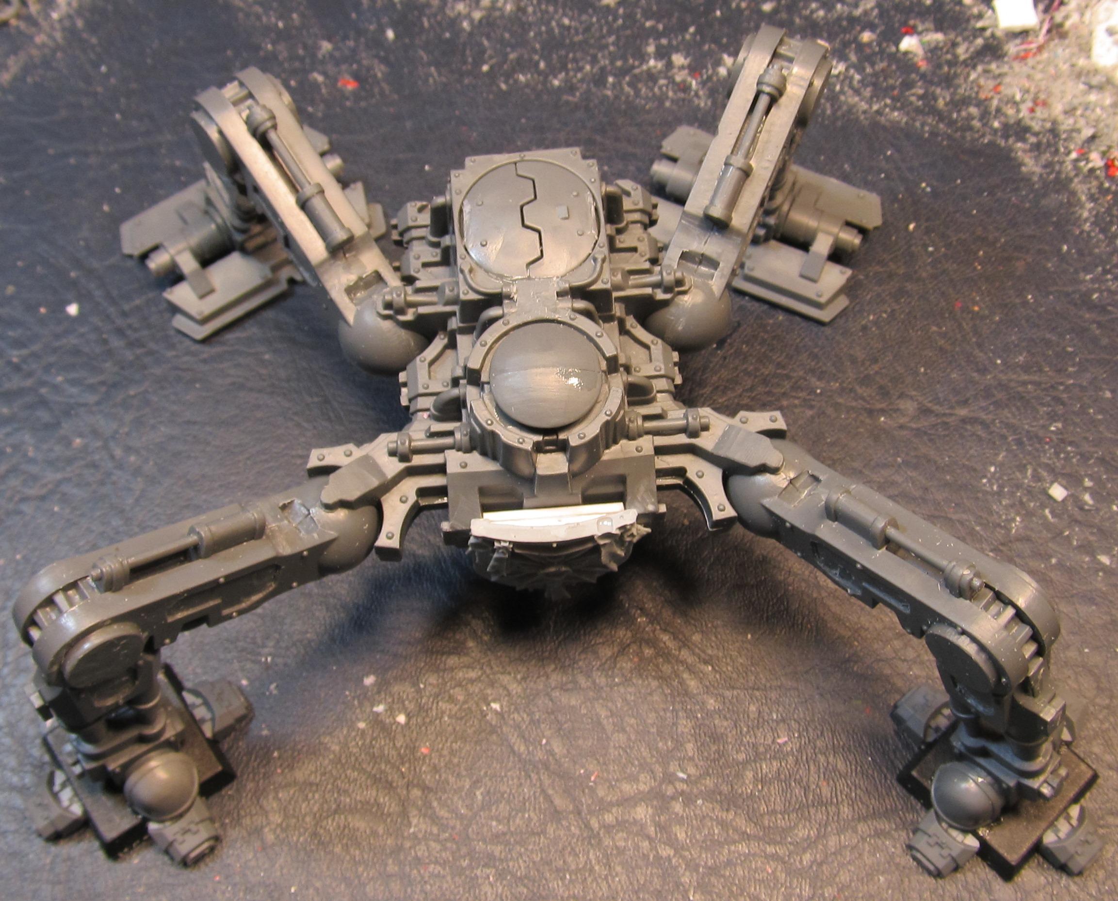 Defiler Legs WIP 1 Top