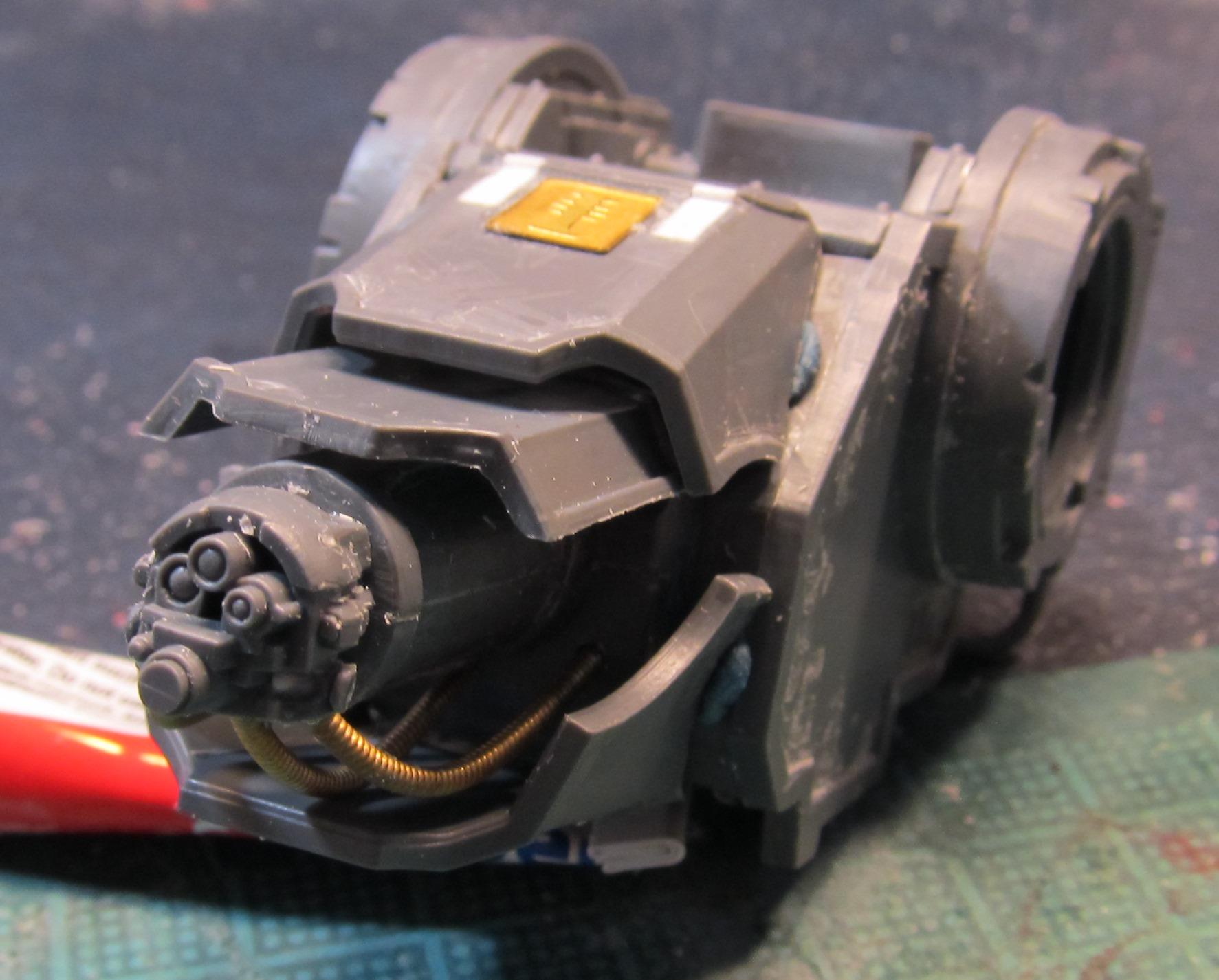 Defiler Torso WIP 1 Front