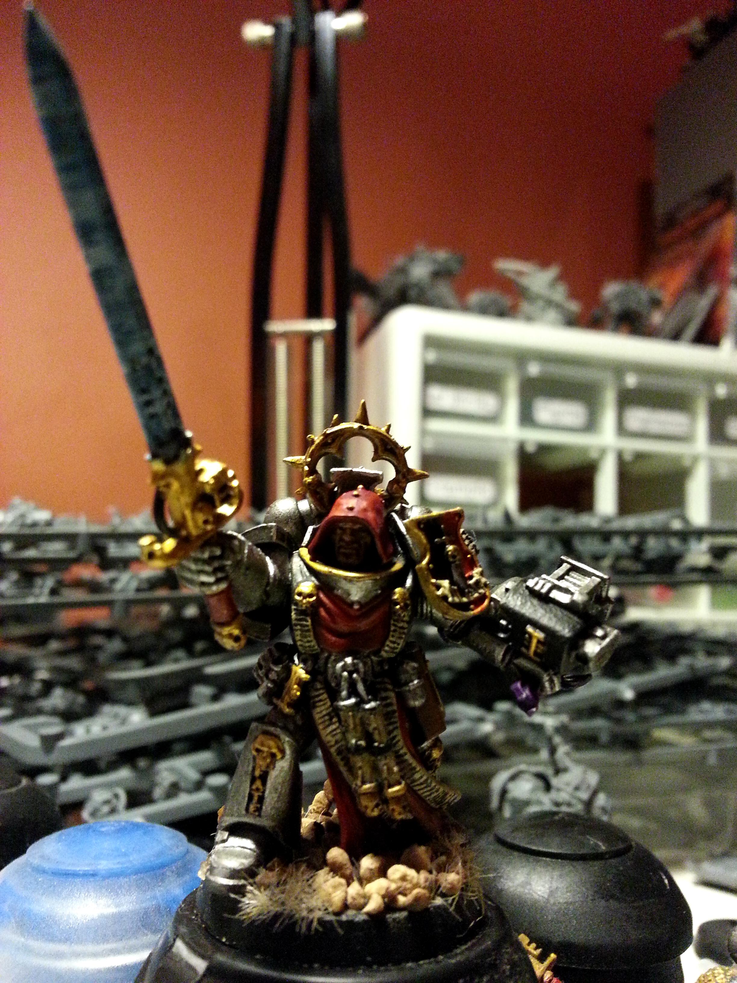 Brotherhood Champion, Grey Knights