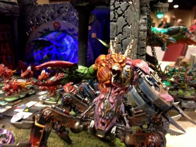 Soul grinder