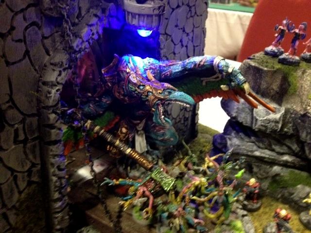 Loc, lord of change