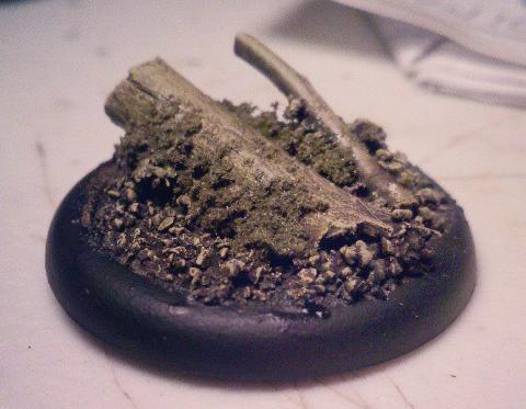 Testing Moss on Bases