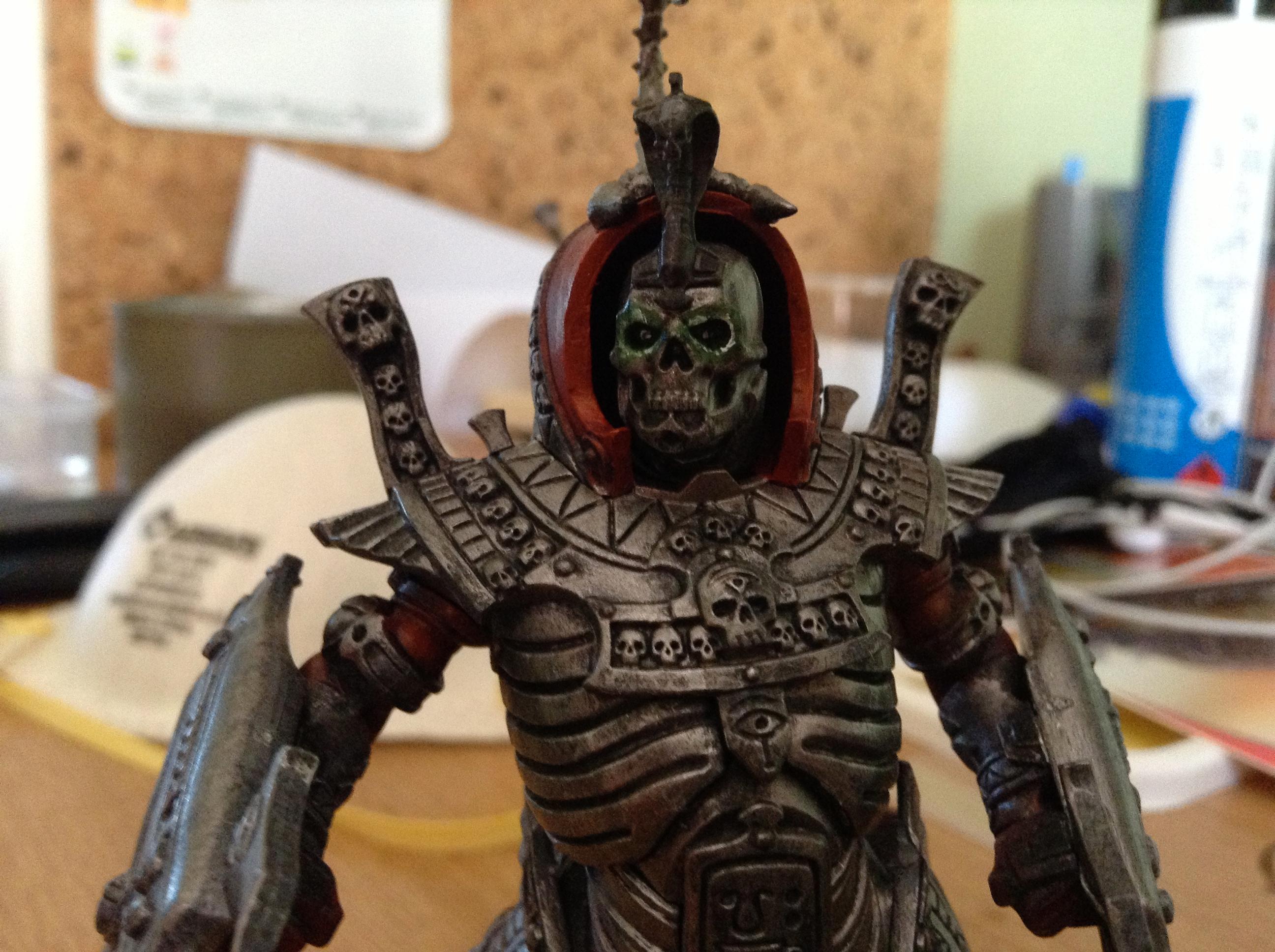 Necrosphinx Front