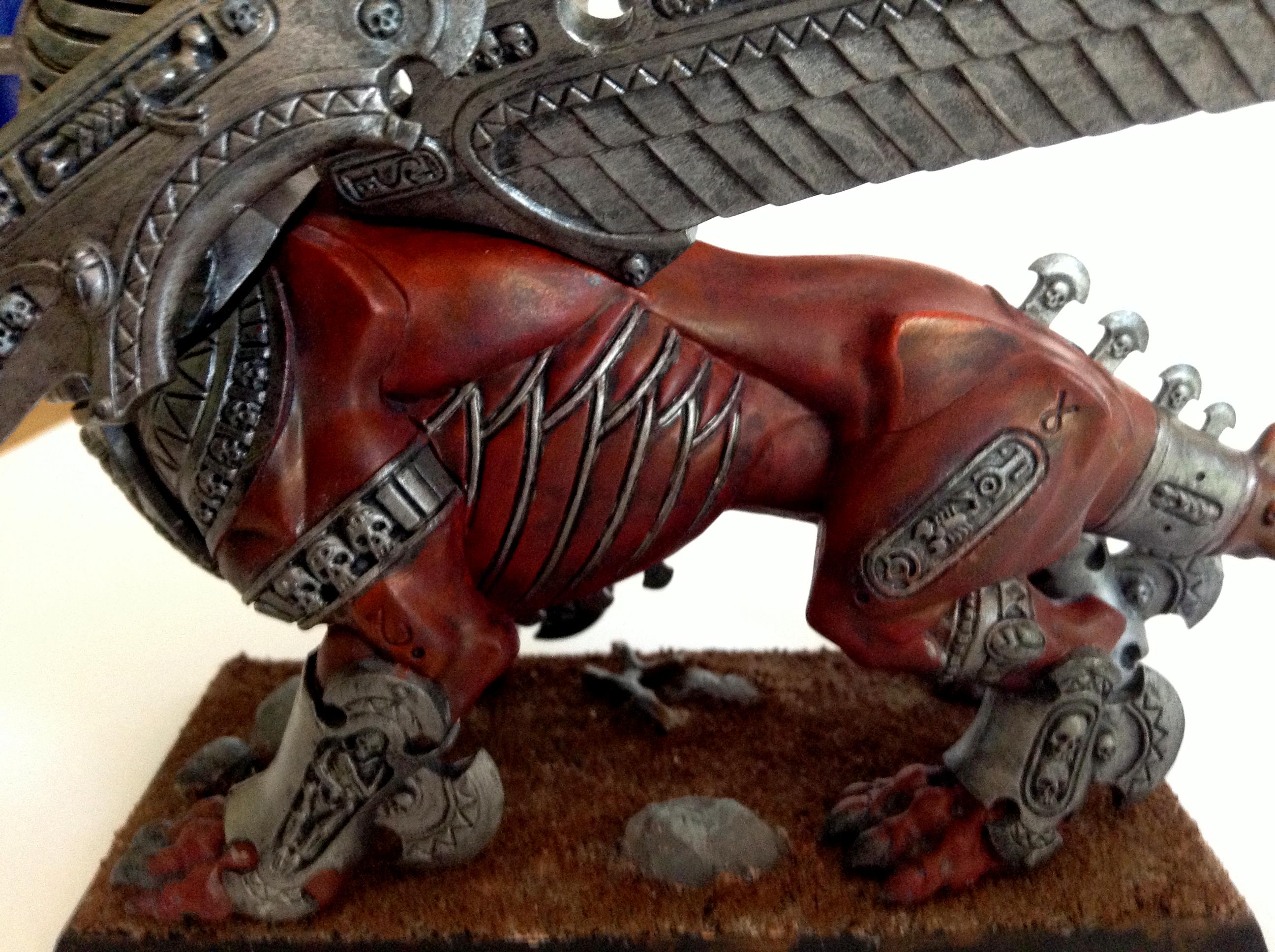 Necrosphinx side