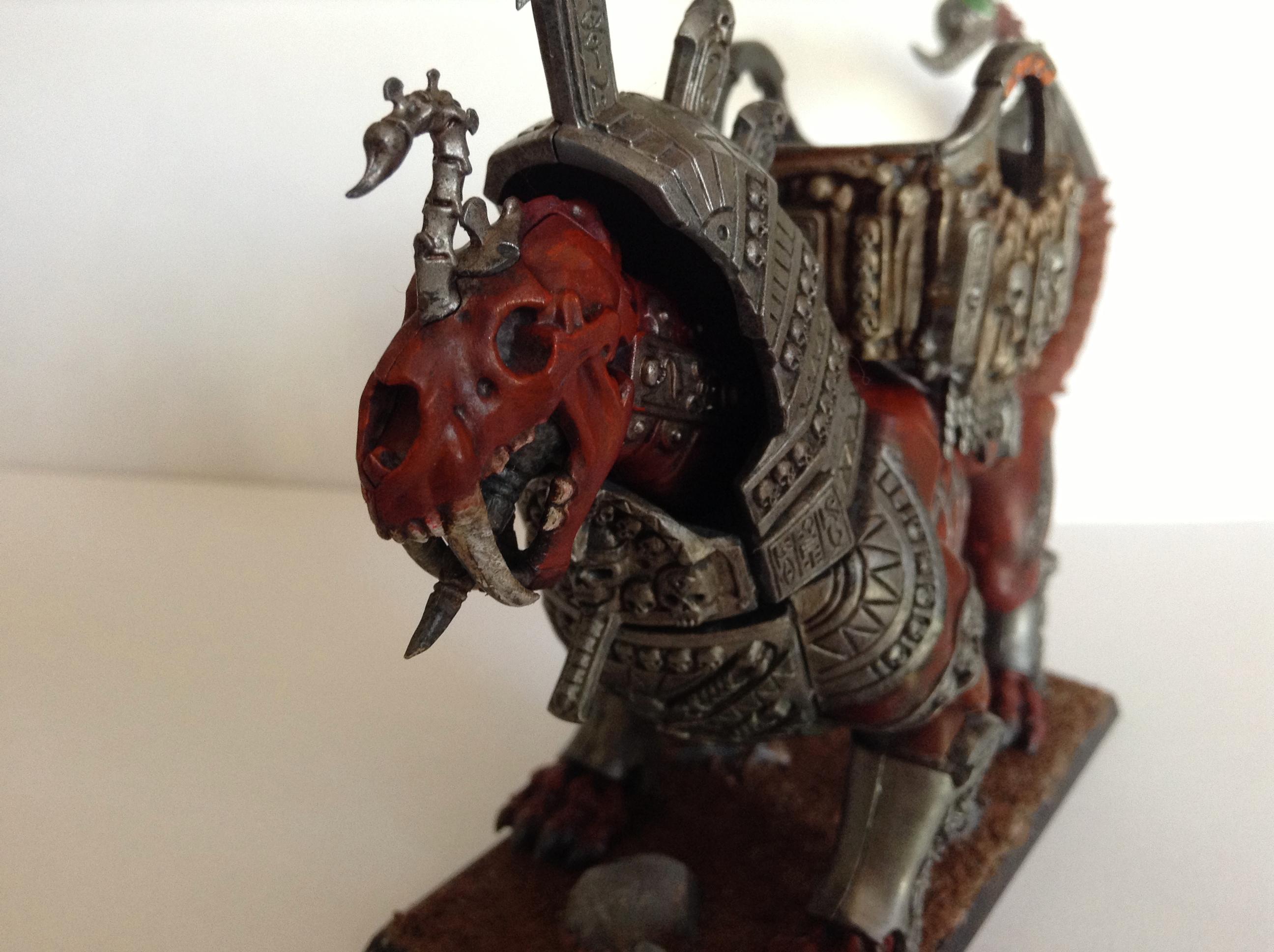 Warsphinx front