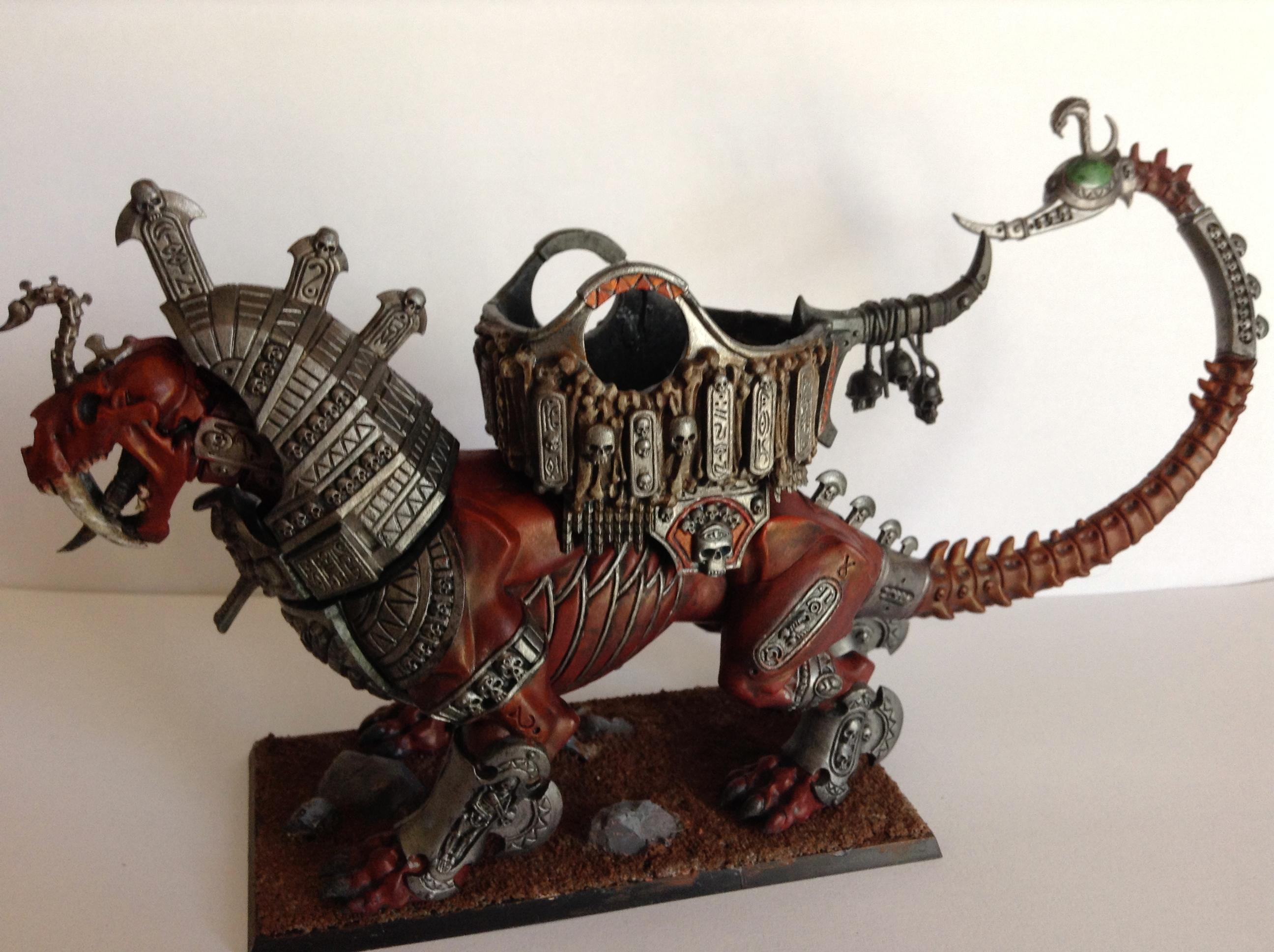 Warsphinx side