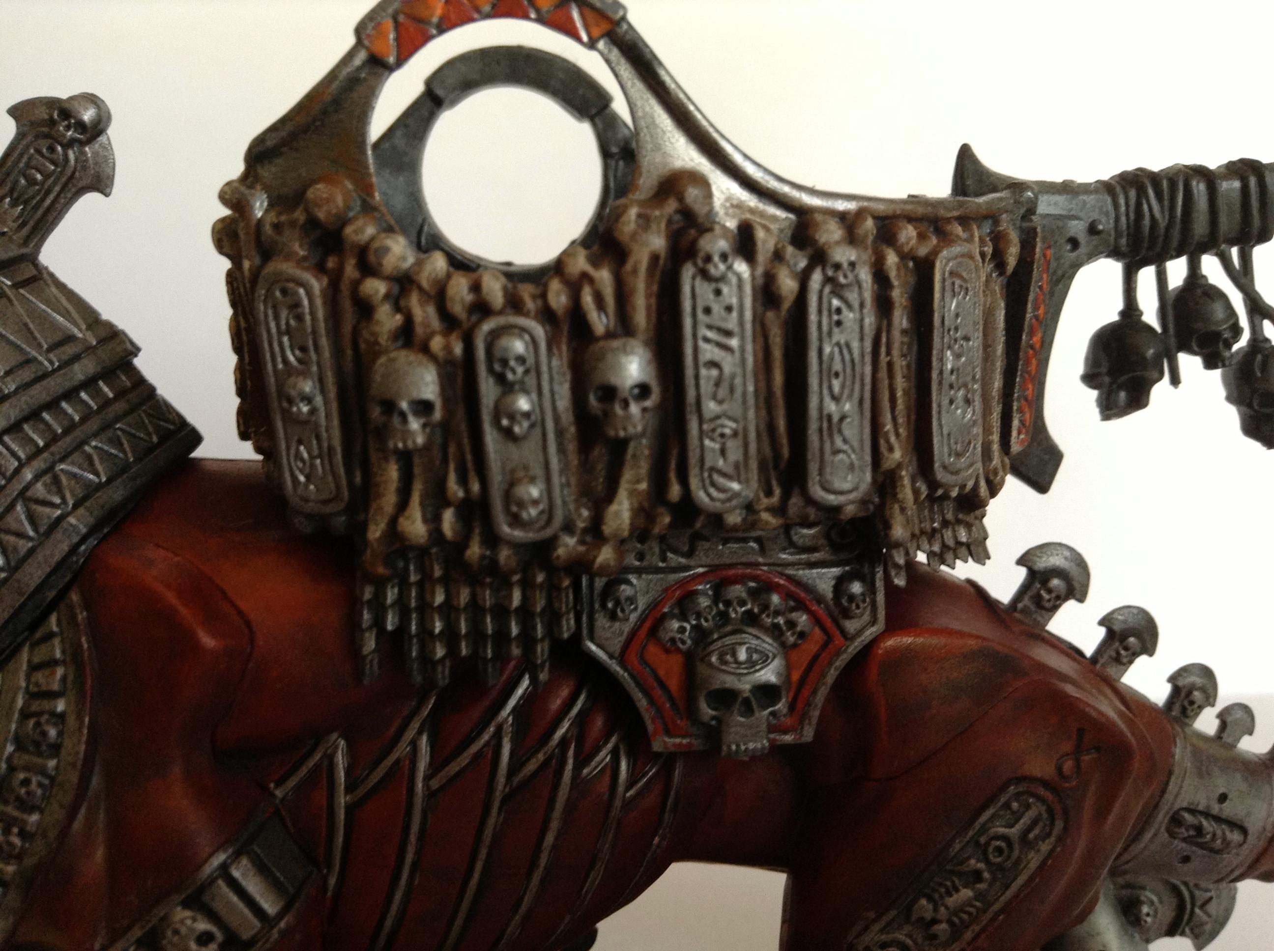 Warsphinx casket