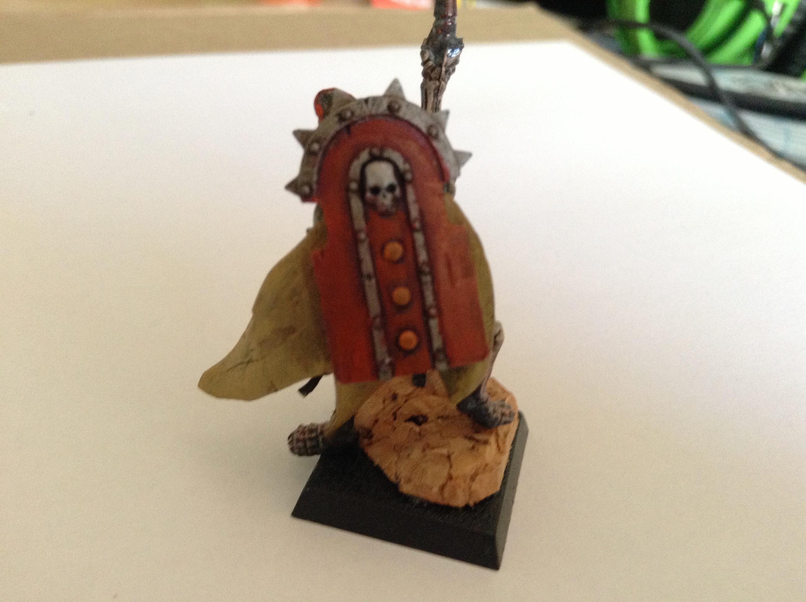 Tomb Herald Back