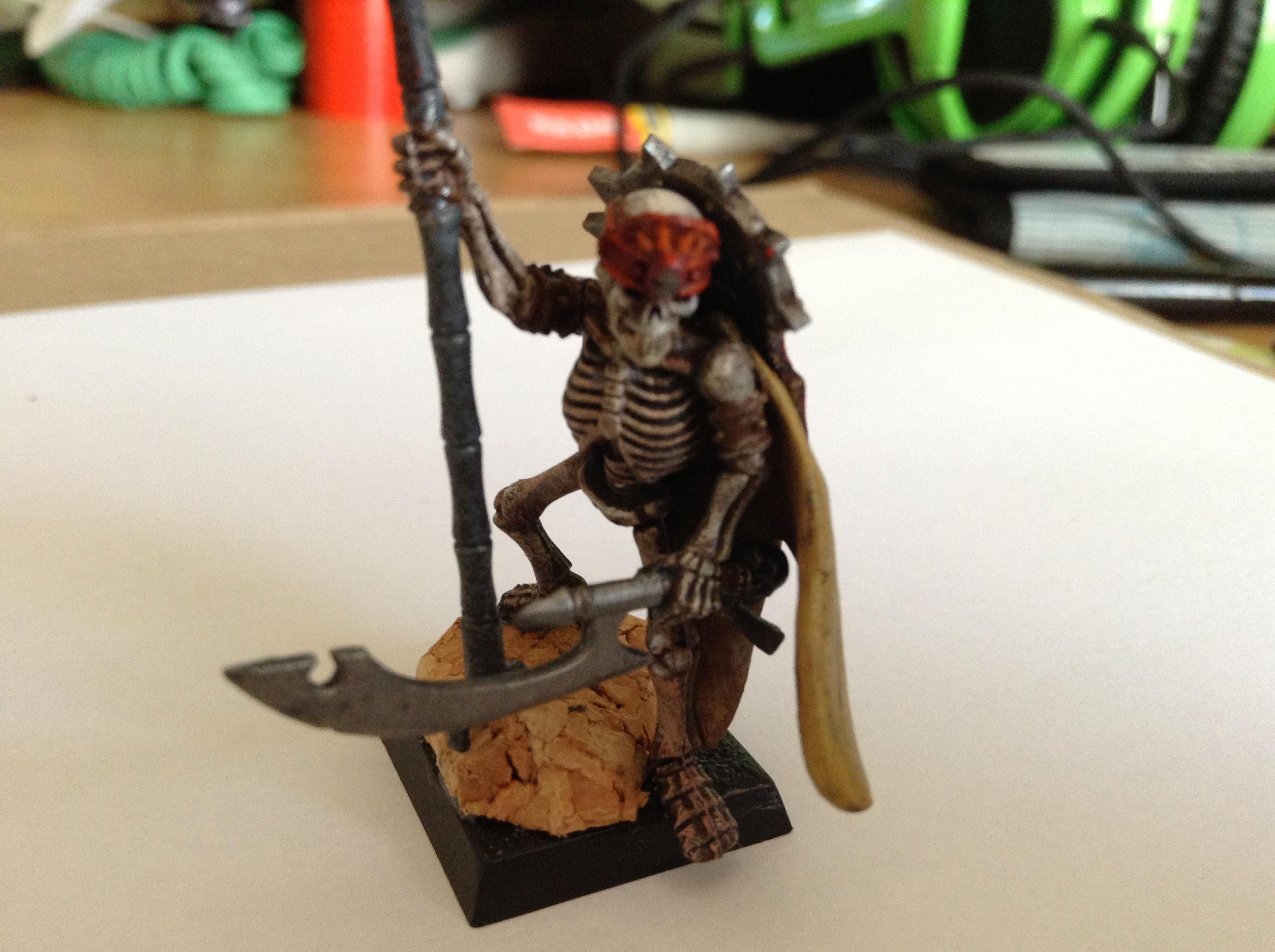 Tomb Herald front