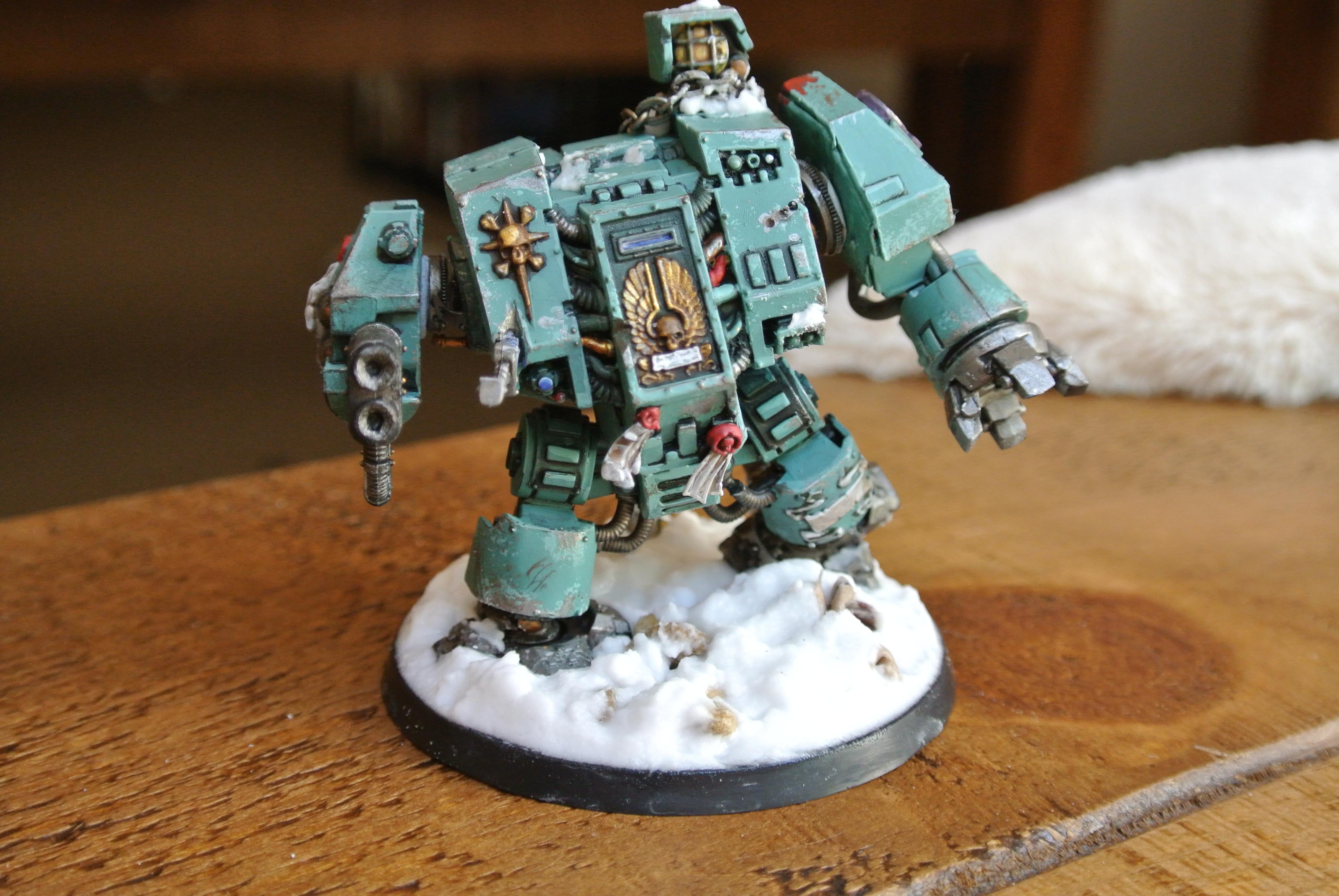 Camruceon Cordat; Dreadnought