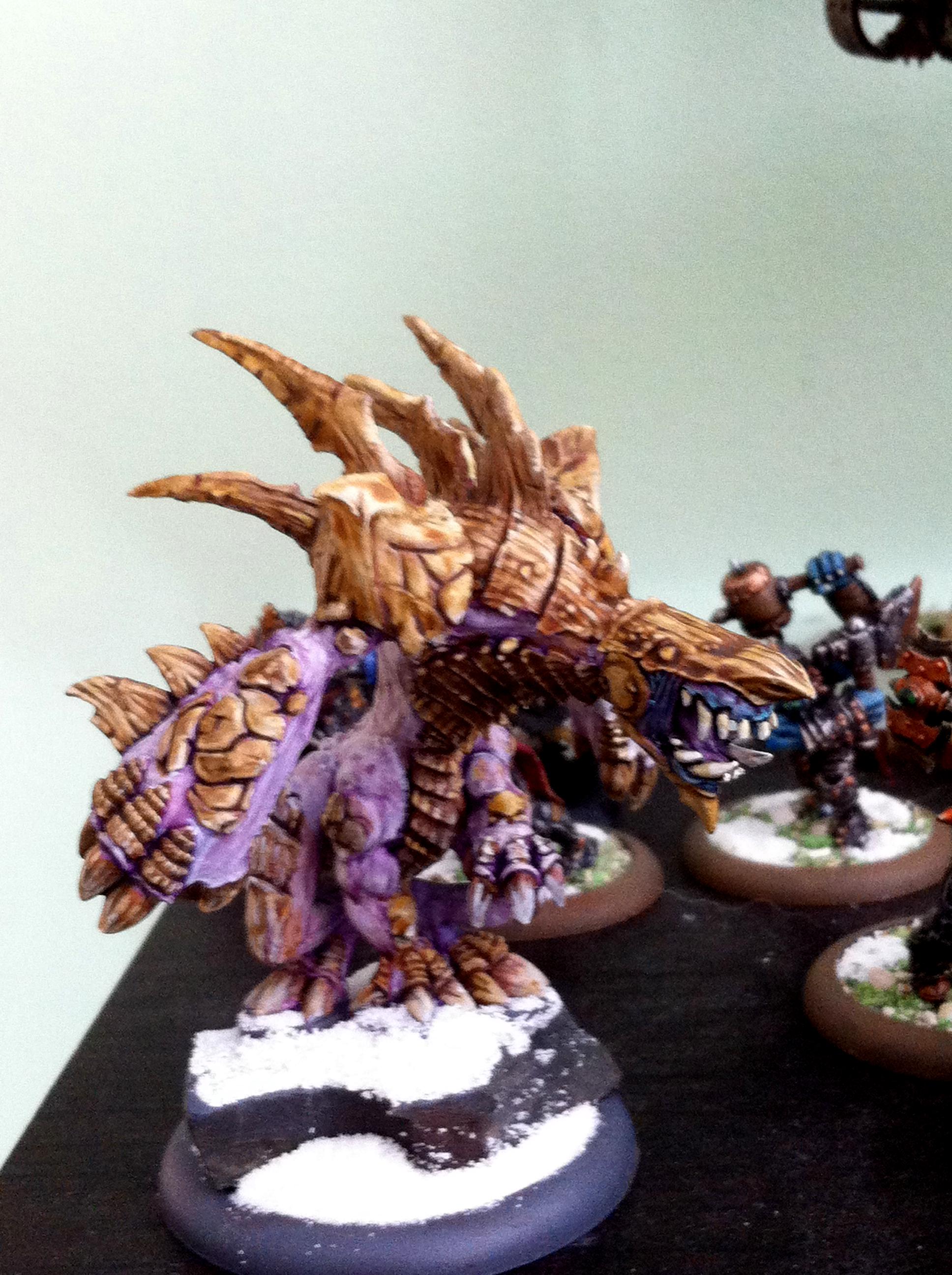 carnivean side