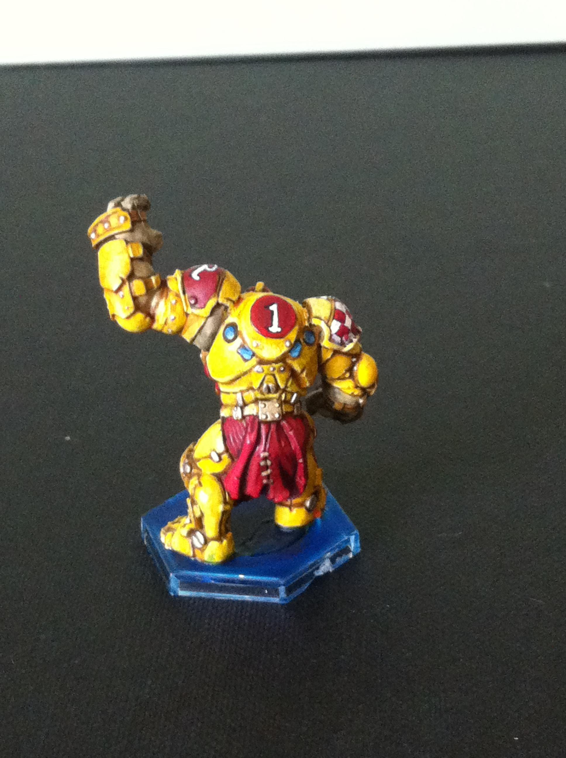 rackham dreadball orc rear