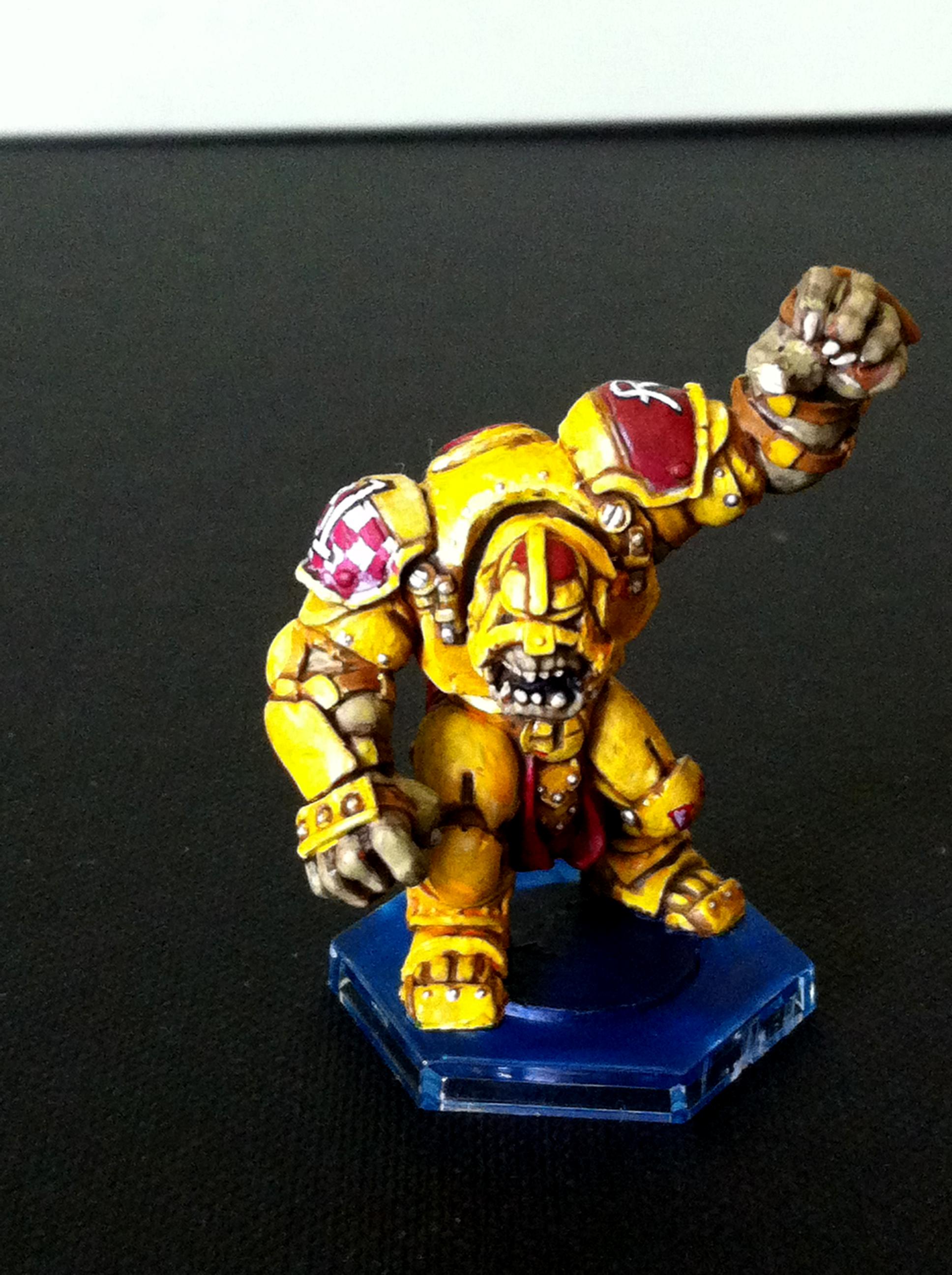 dreadball ork